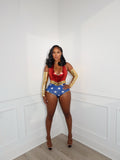 AMERICAN MUSE BODYSUIT