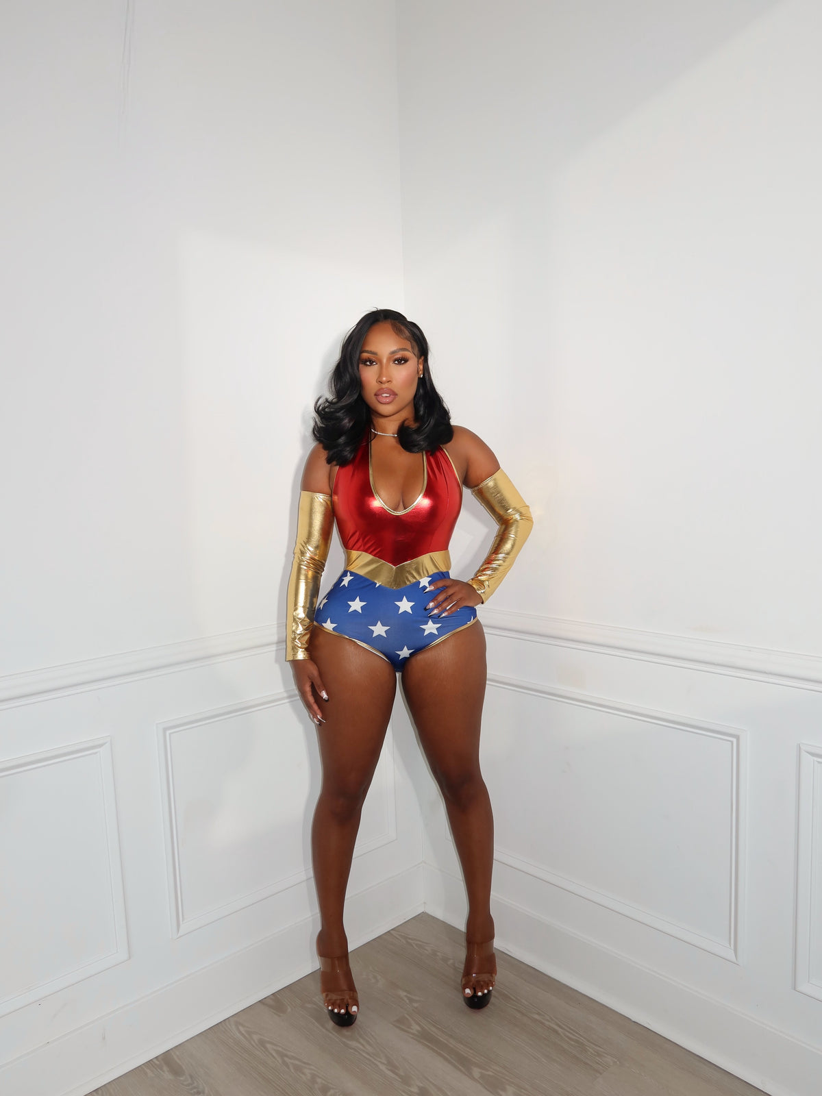 AMERICAN MUSE BODYSUIT