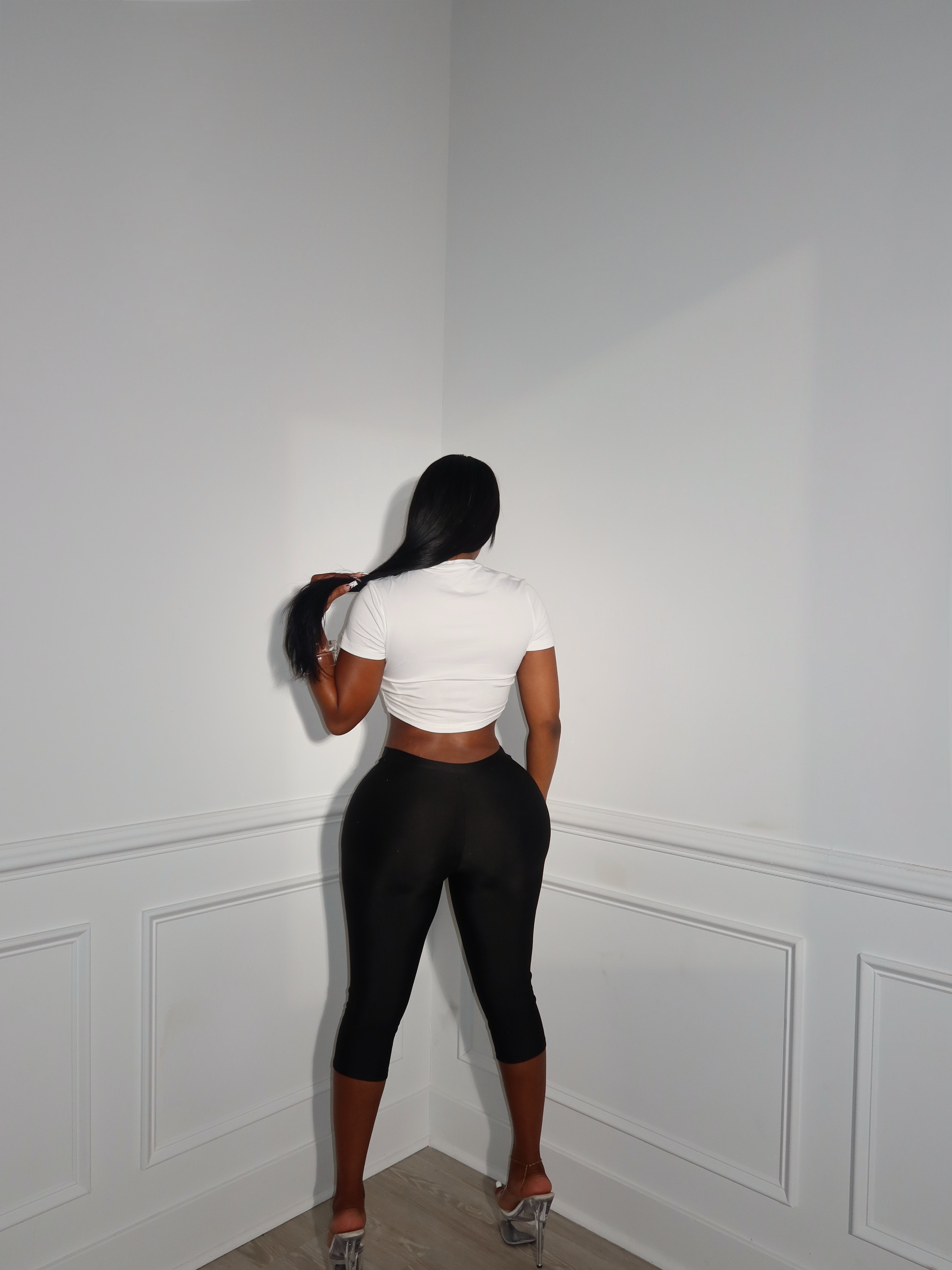 BASIC CAPRI BOTTOMS