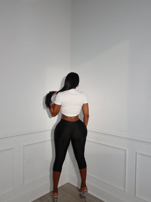 BASIC CAPRI BOTTOMS