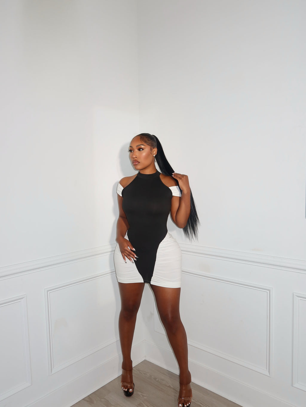 OREO DRESS