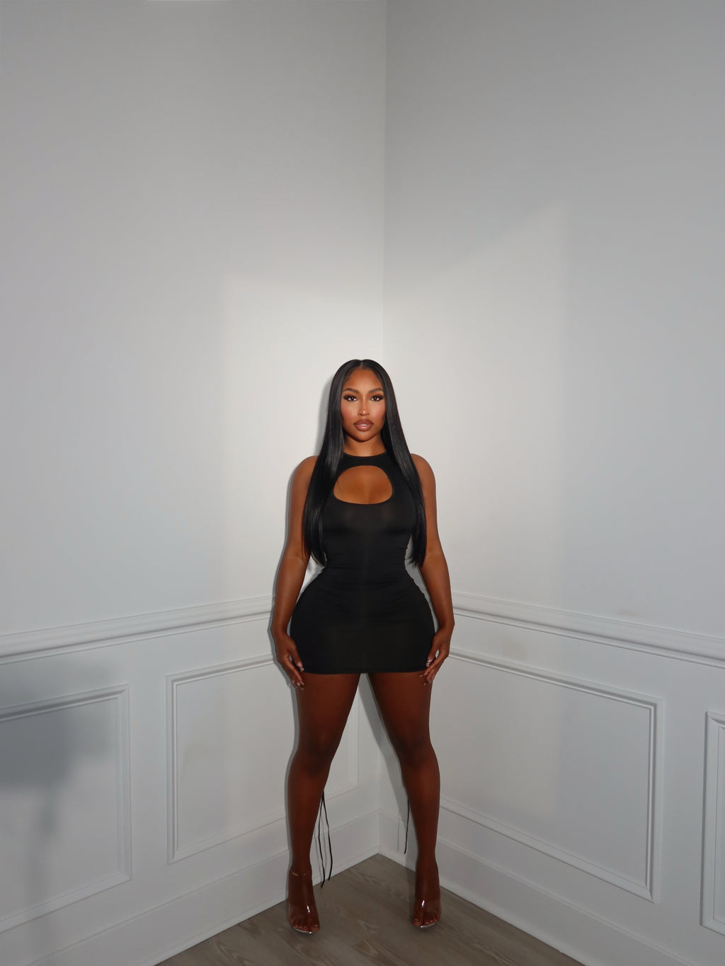 WAYDA DRESS