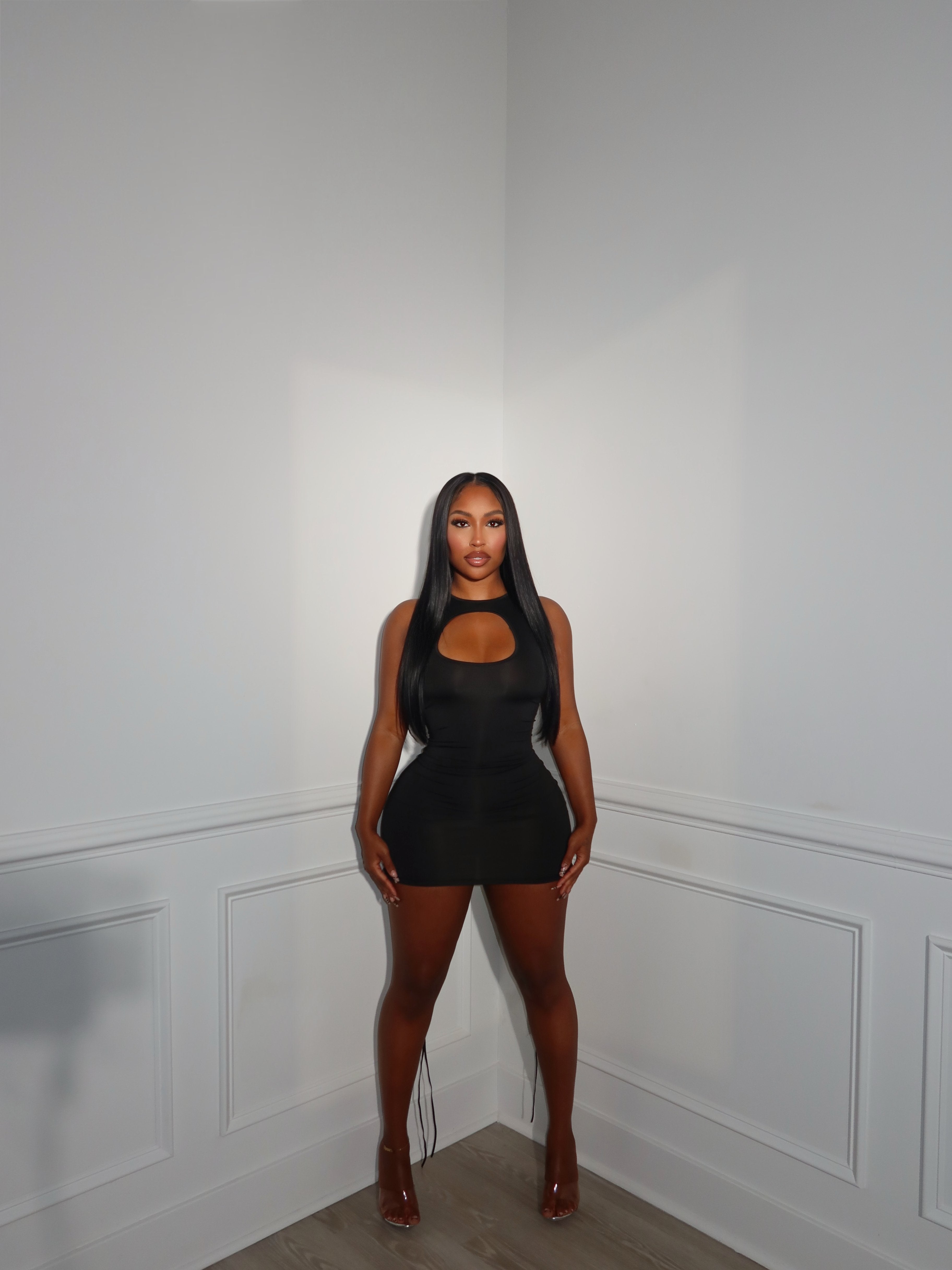 WAYDA DRESS