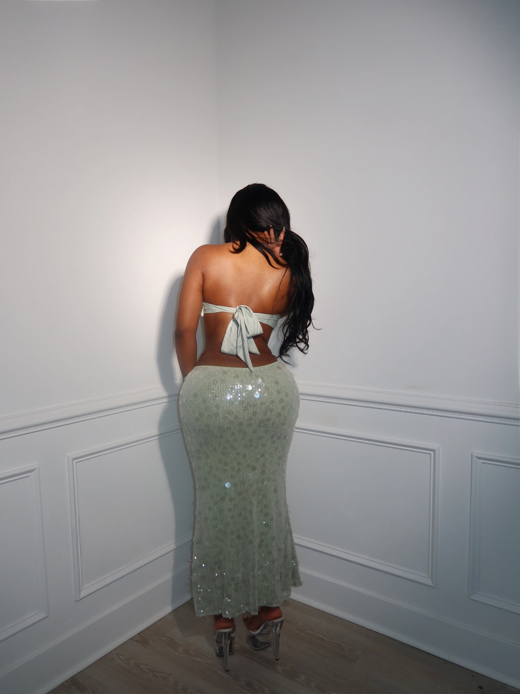 ARIEL DRESS￼