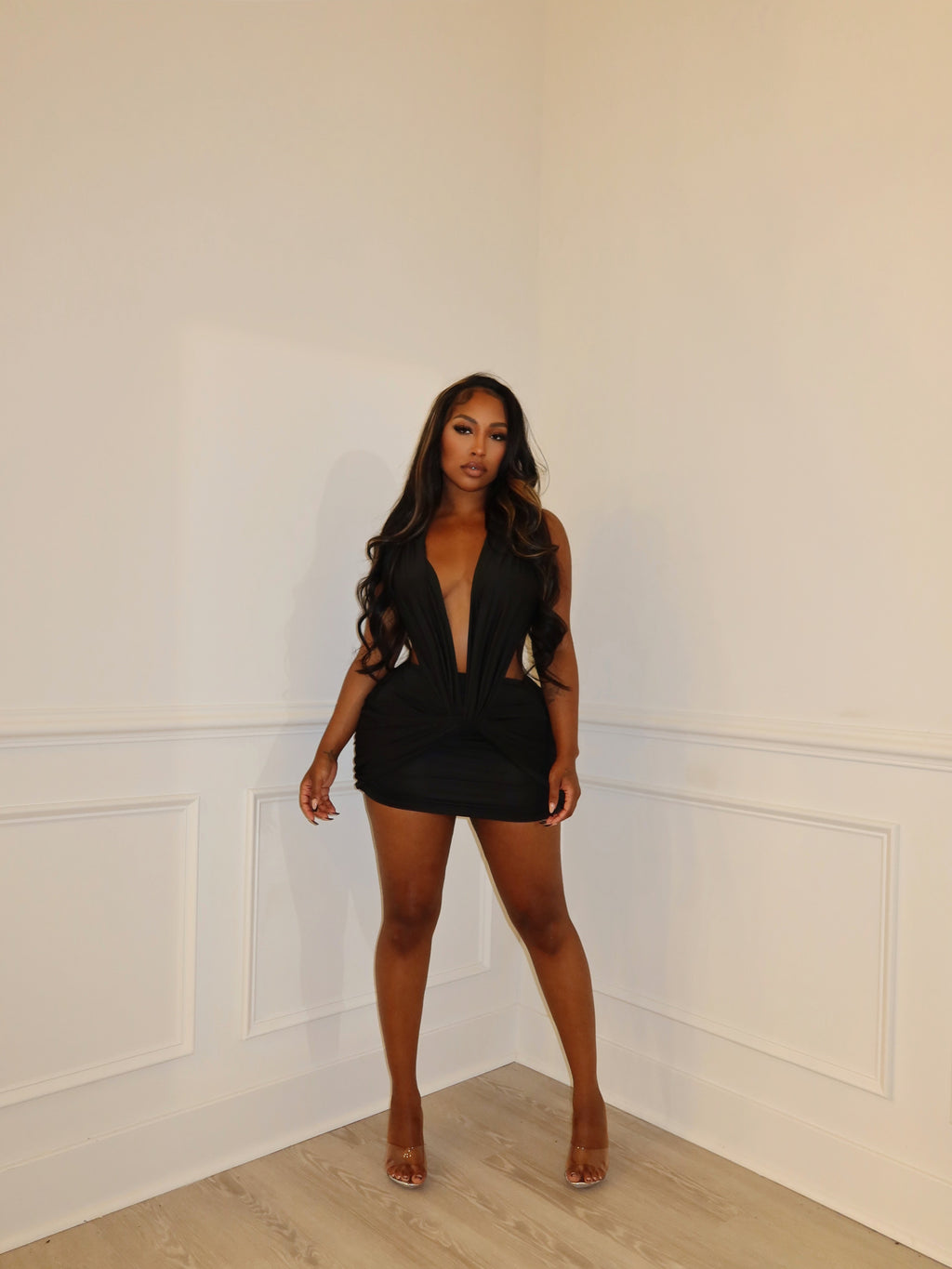 MUSE DRESS
