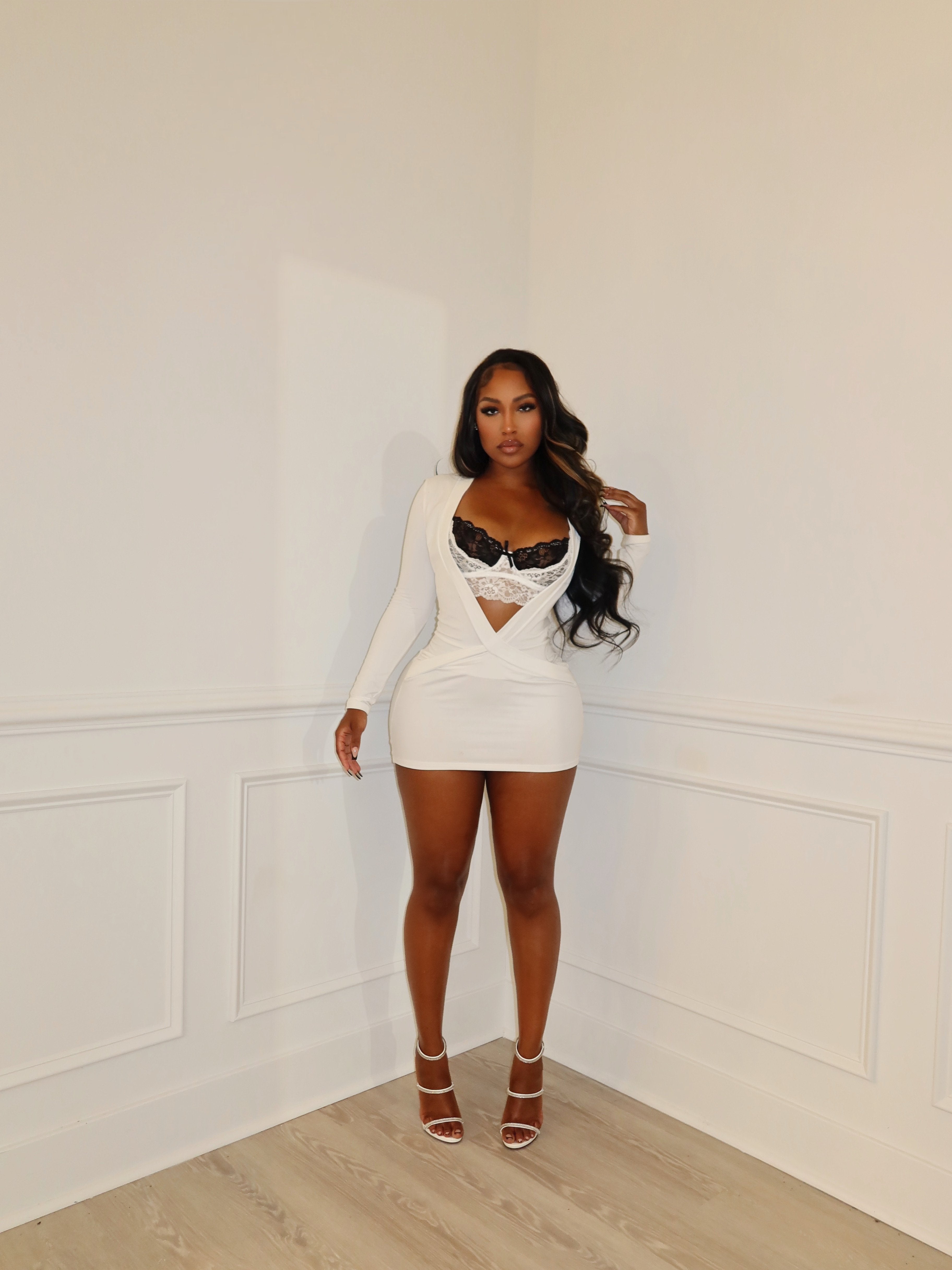 SIREN DRESS