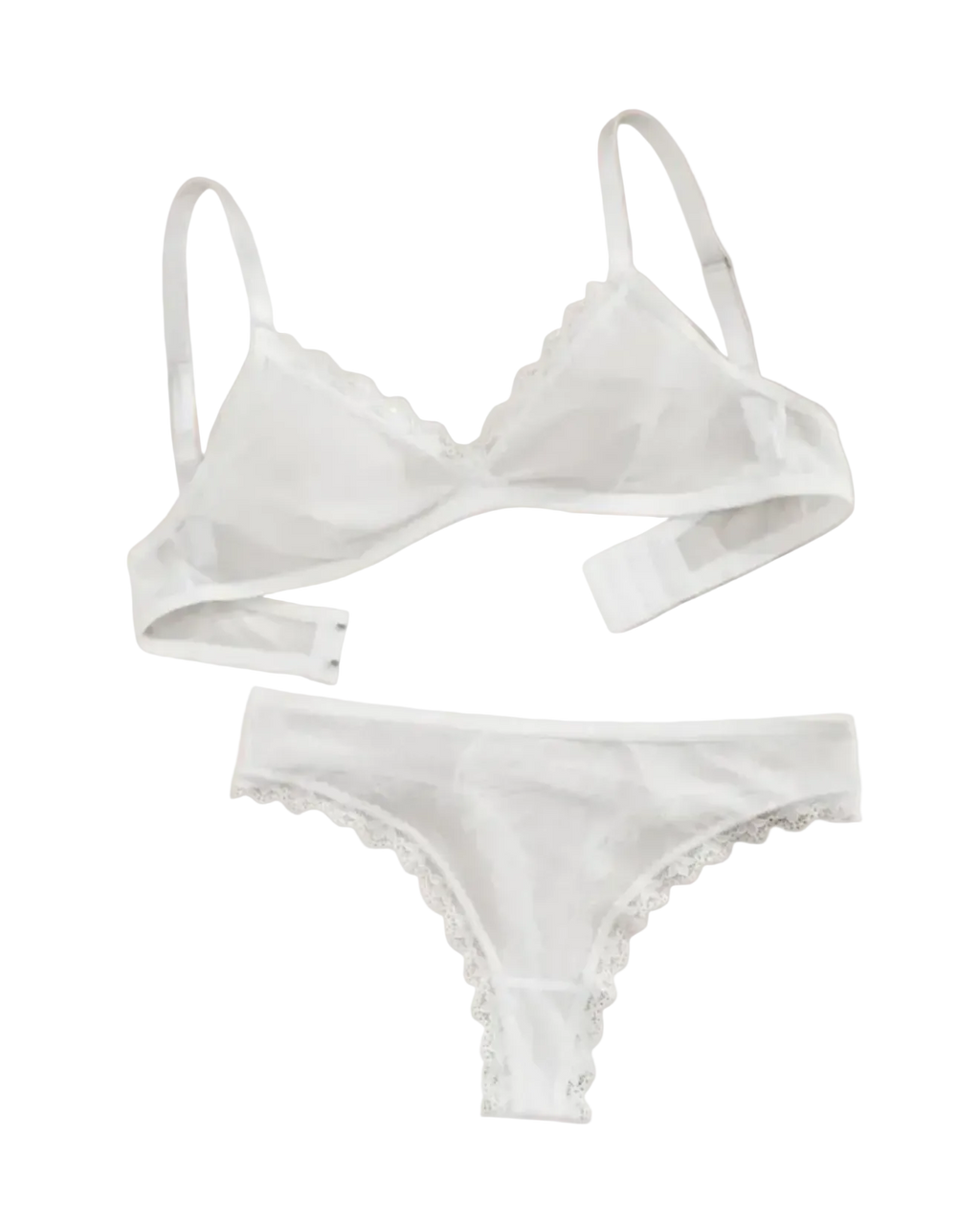 Kylie Lace Intimates Set