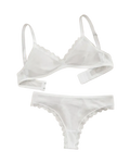 Kylie Lace Intimates Set