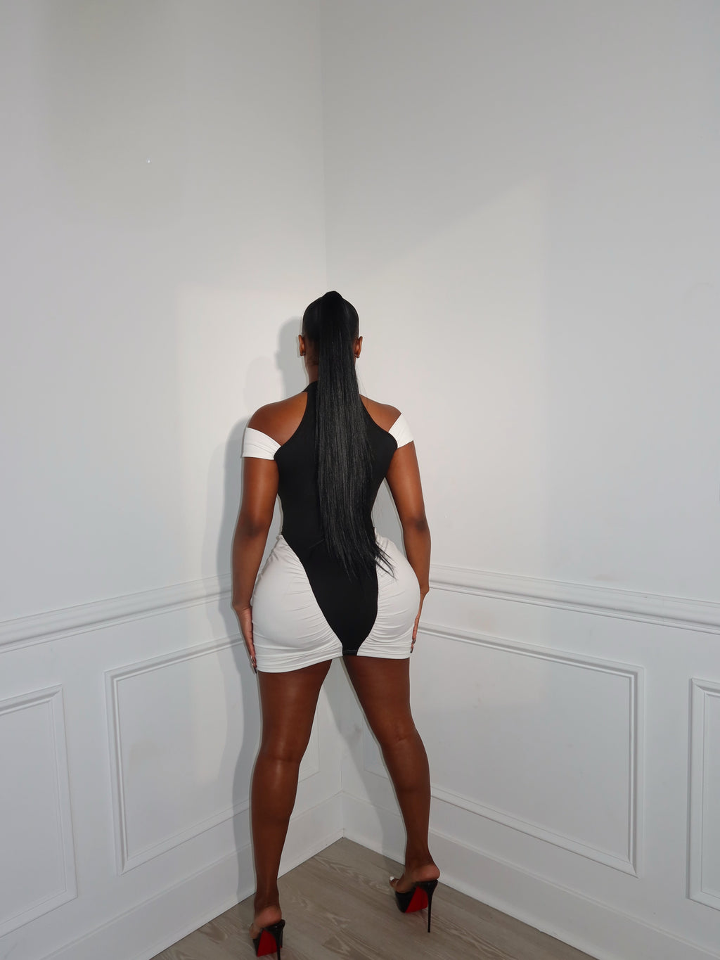 OREO DRESS