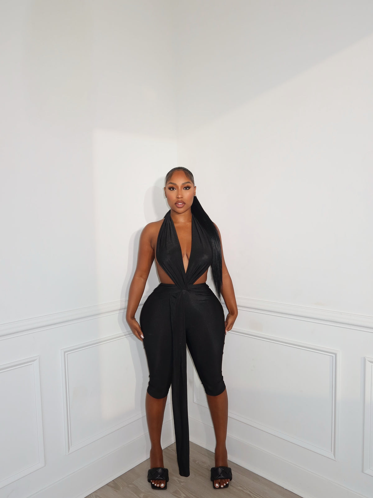 AURII JUMPSUIT