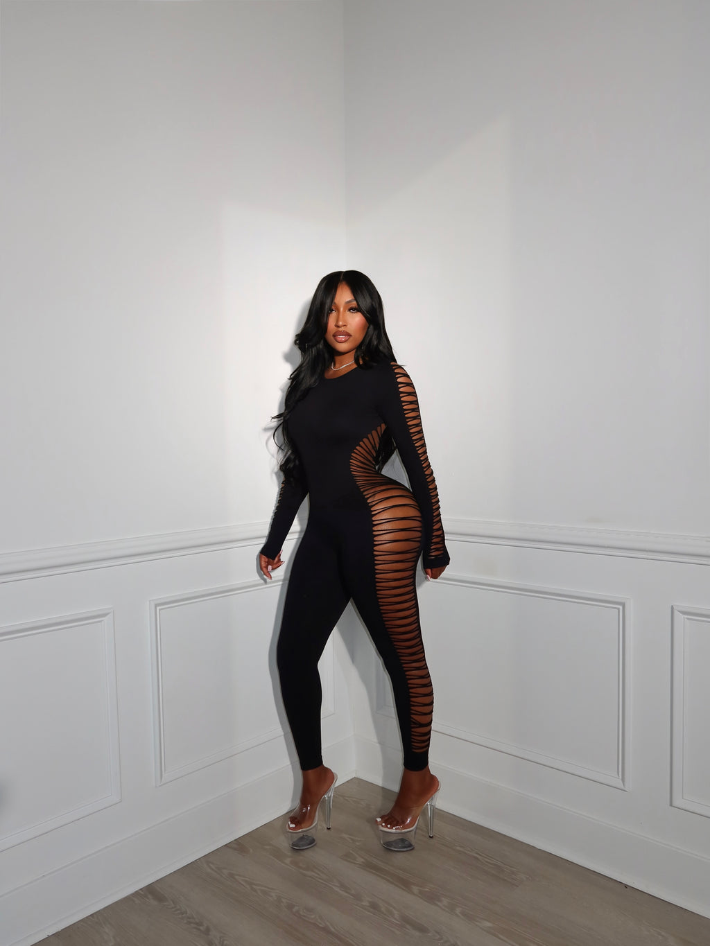 SASHA JUMPSUIT