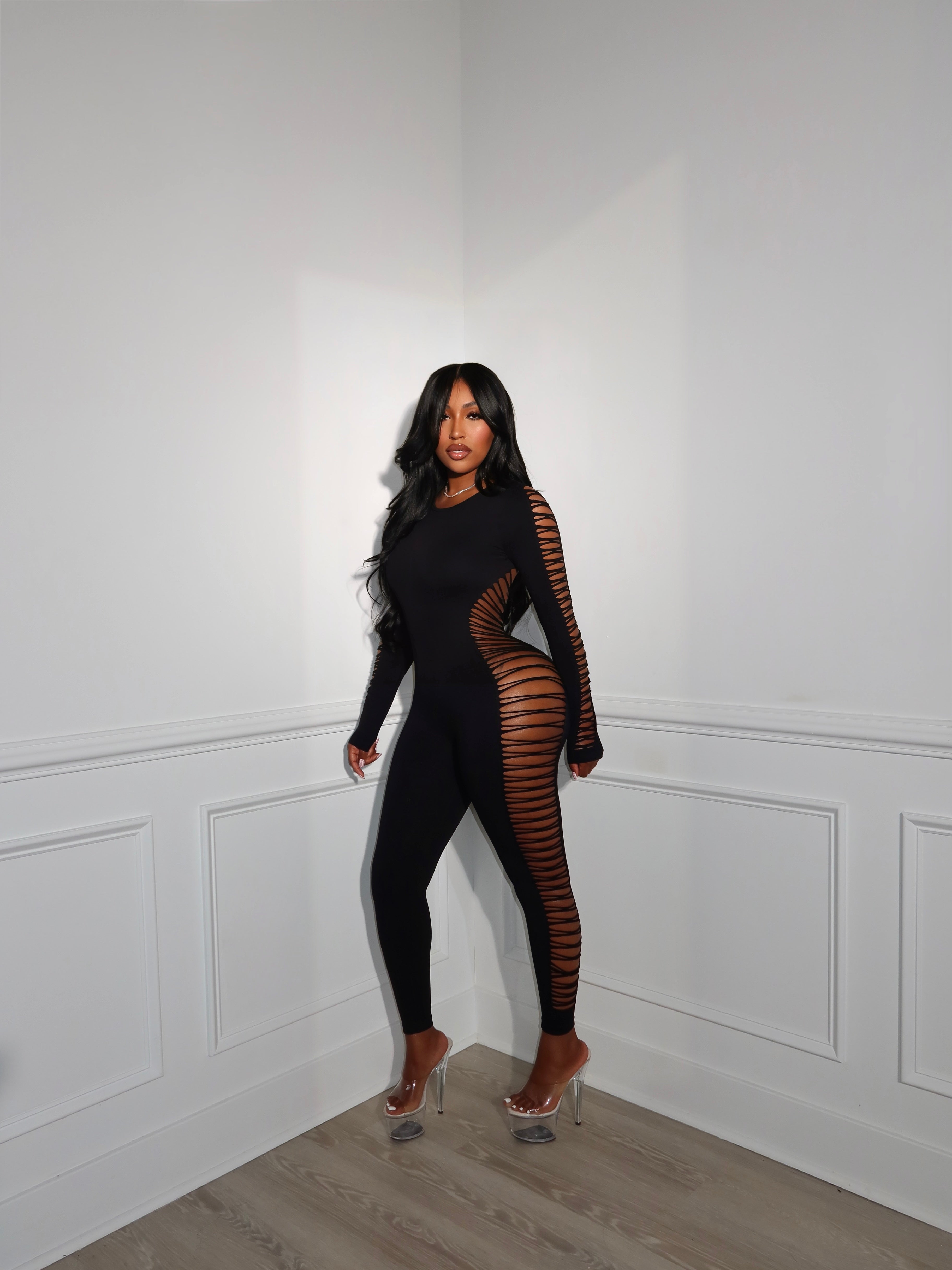 SASHA JUMPSUIT