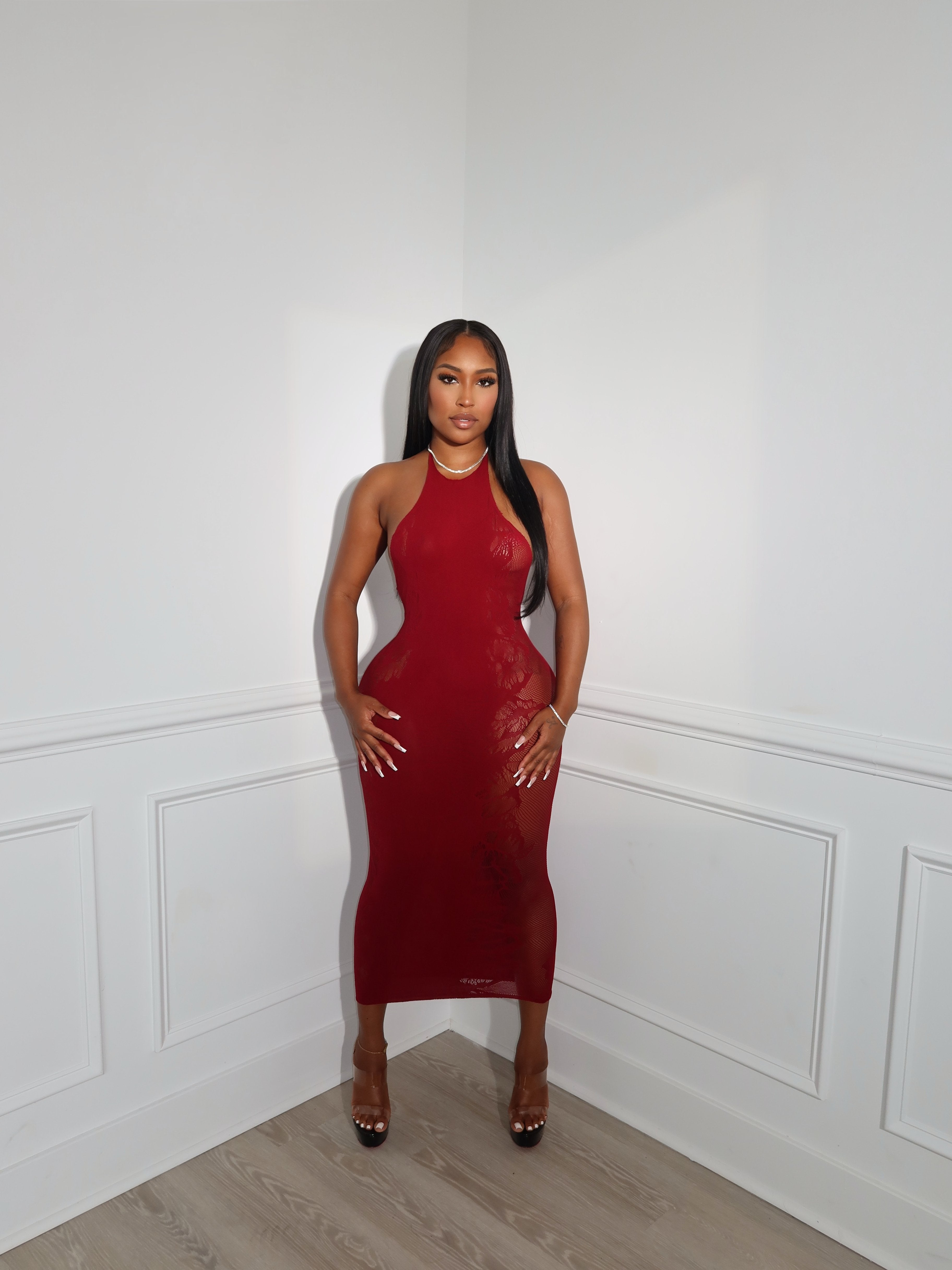 ALLENAH DRESS