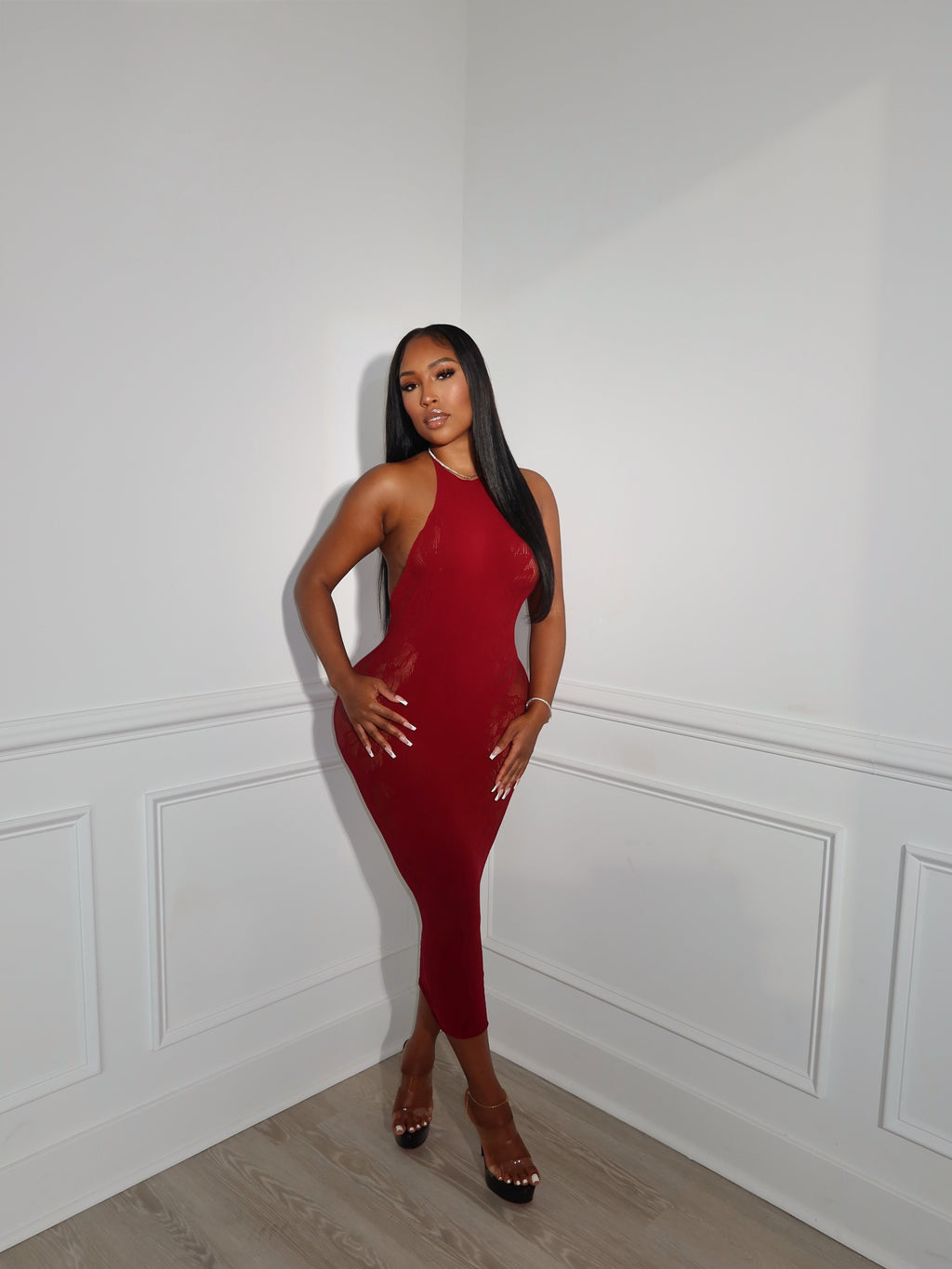 ALLENAH DRESS