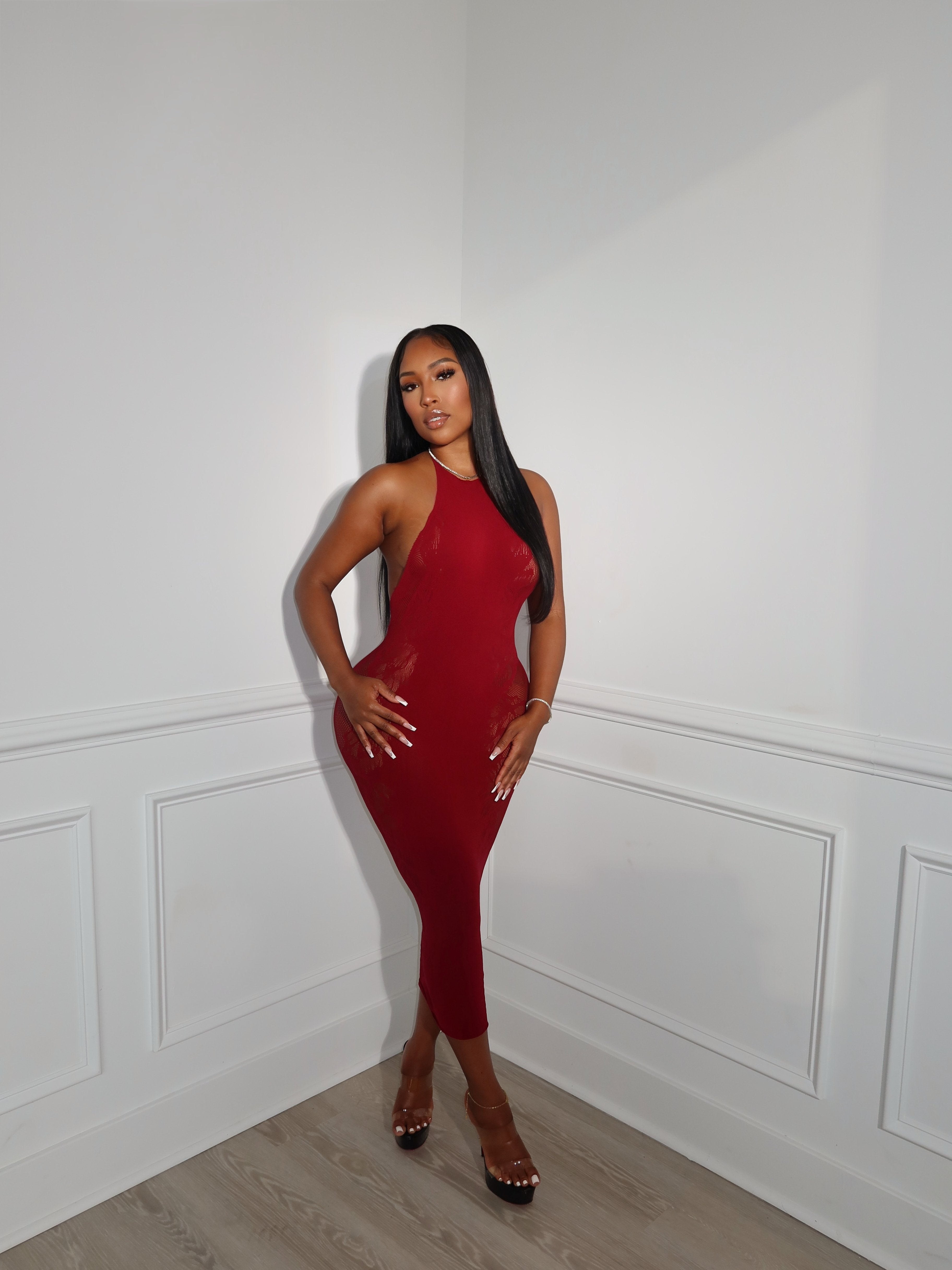 ALLENAH DRESS