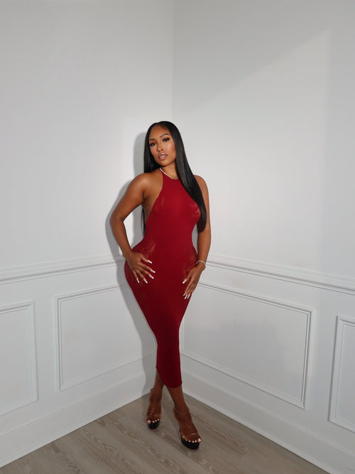 ALLENAH DRESS