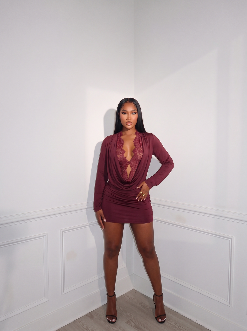 CHRYSTAL DRESS
