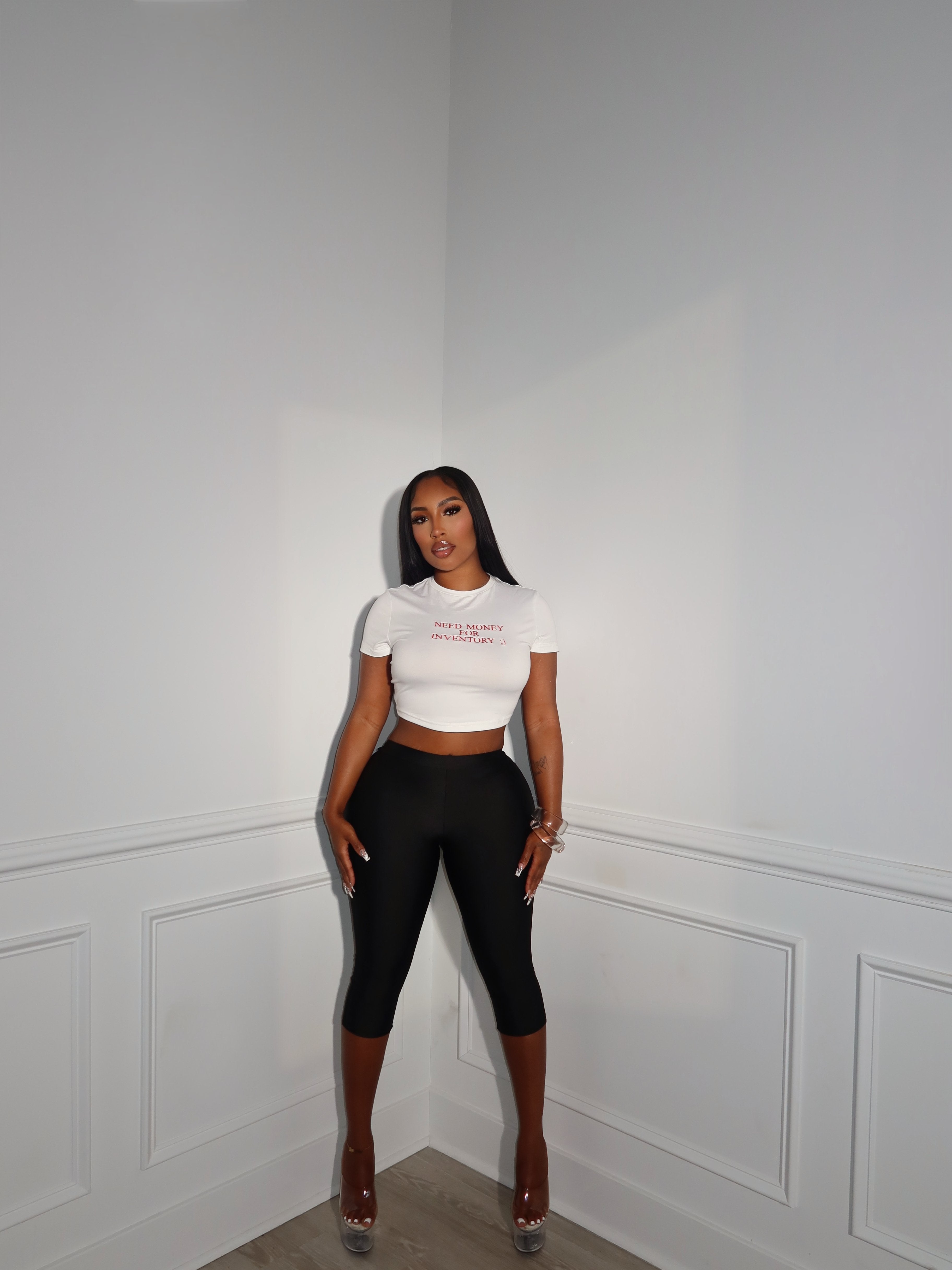 BASIC CAPRI BOTTOMS