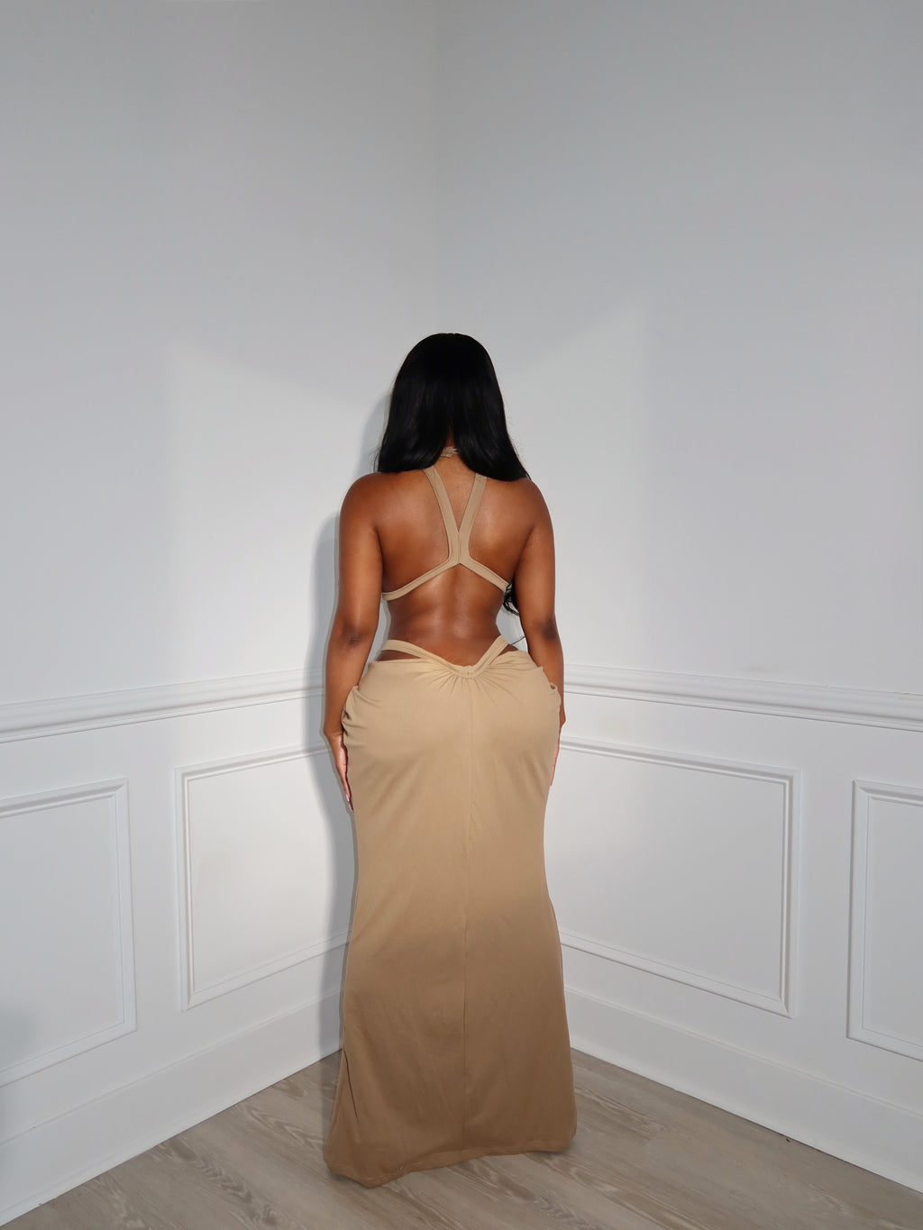 POCAHONTAS DRESS