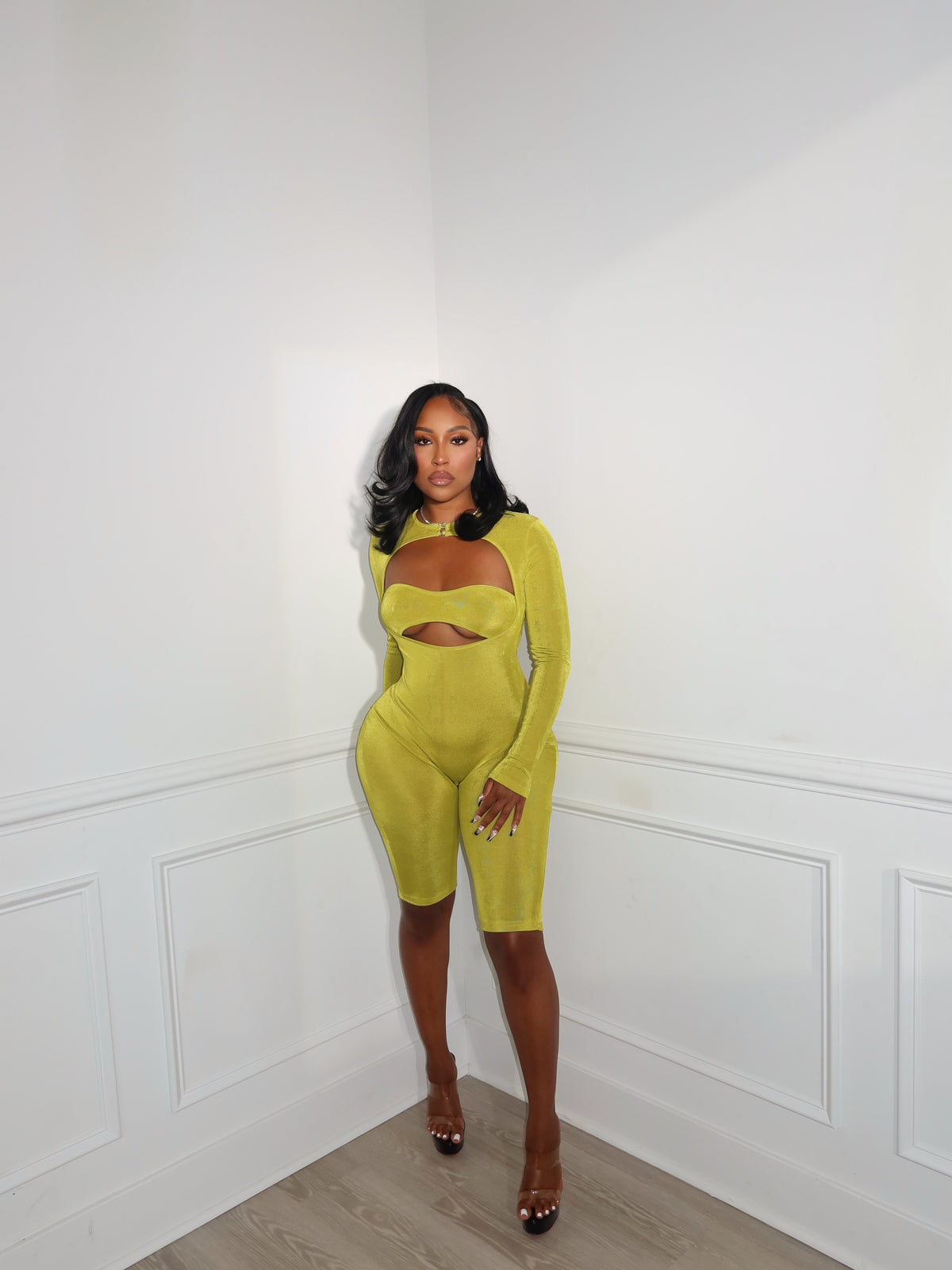 MING JUMPSUIT