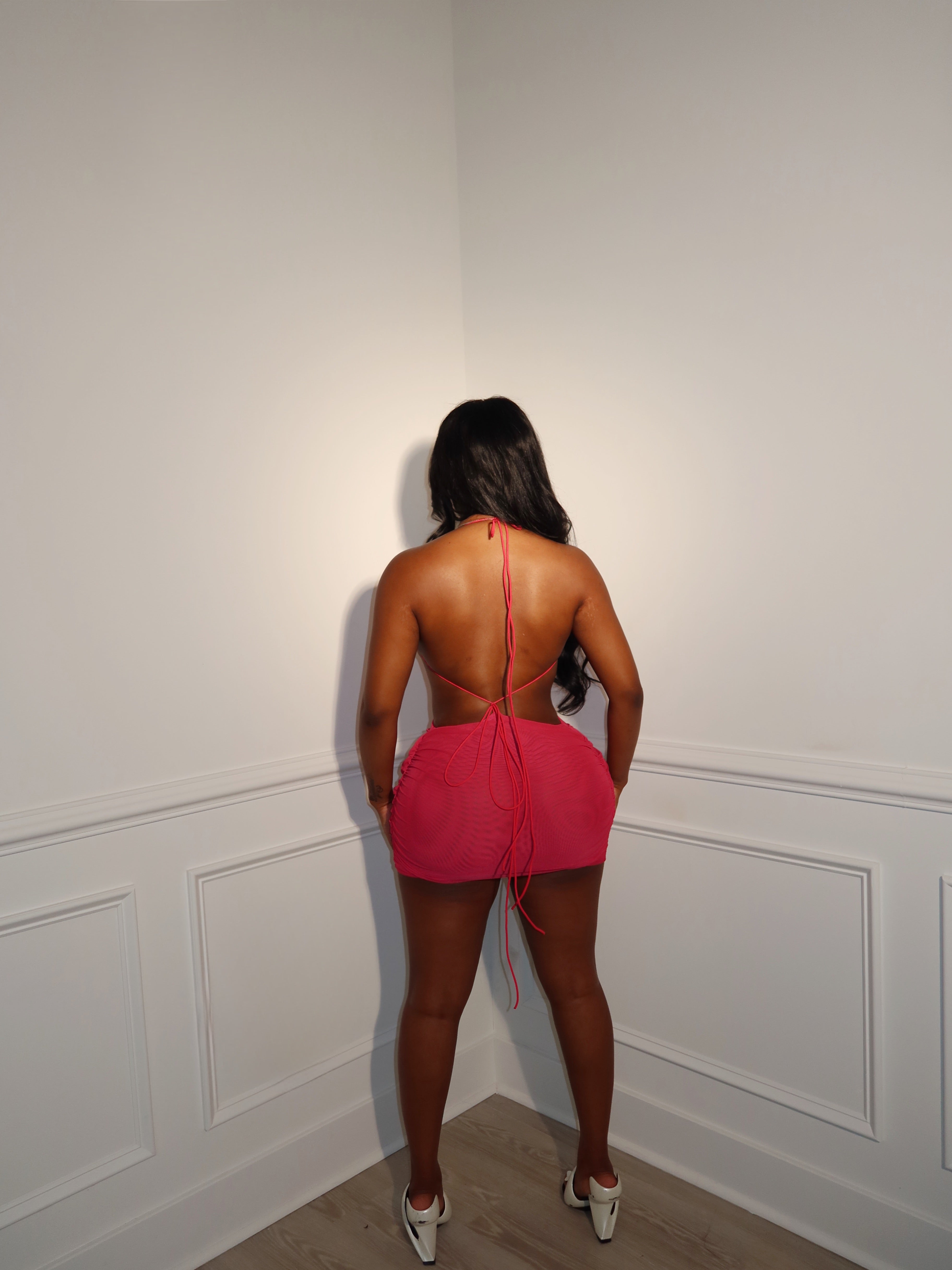 SEYVN DRESS