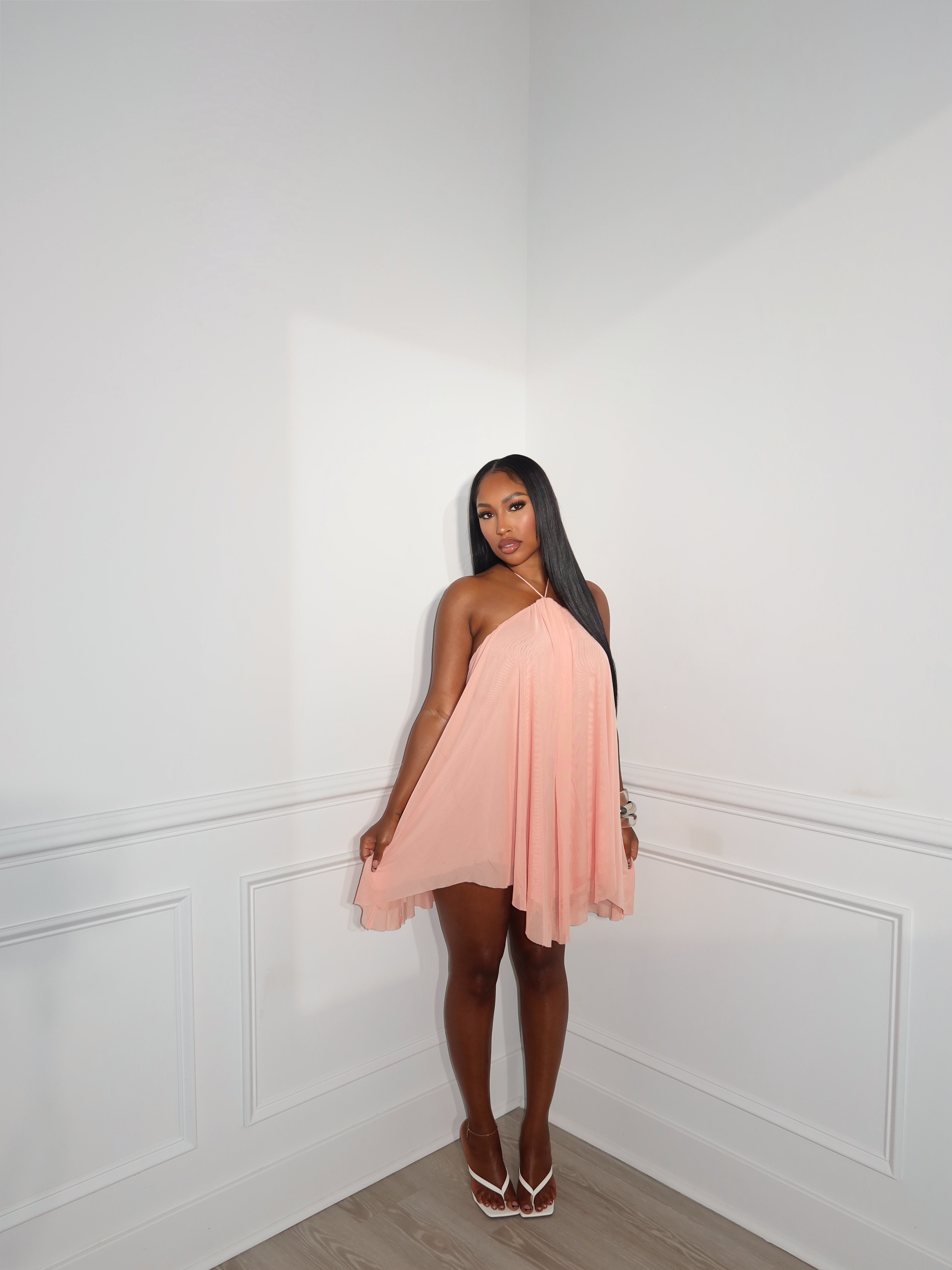 LIZZY DRESS