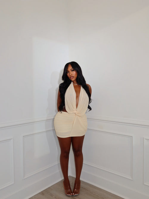 BIANCA DRESS