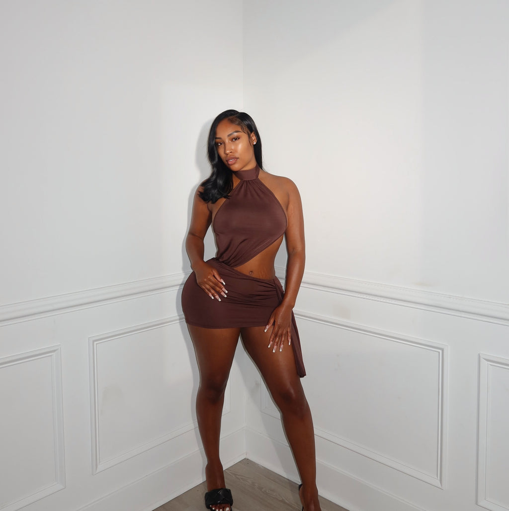 JAYNE DRESS