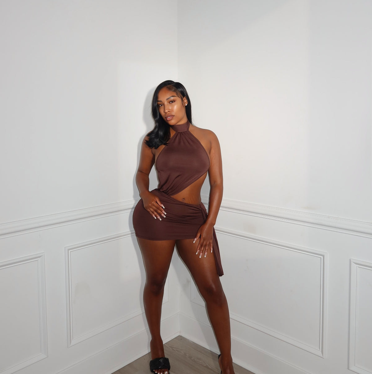 JAYNE DRESS