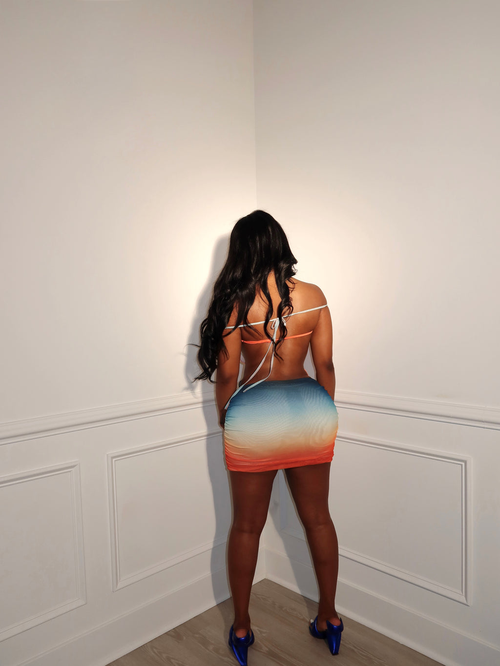 SKYFALL DRESS
