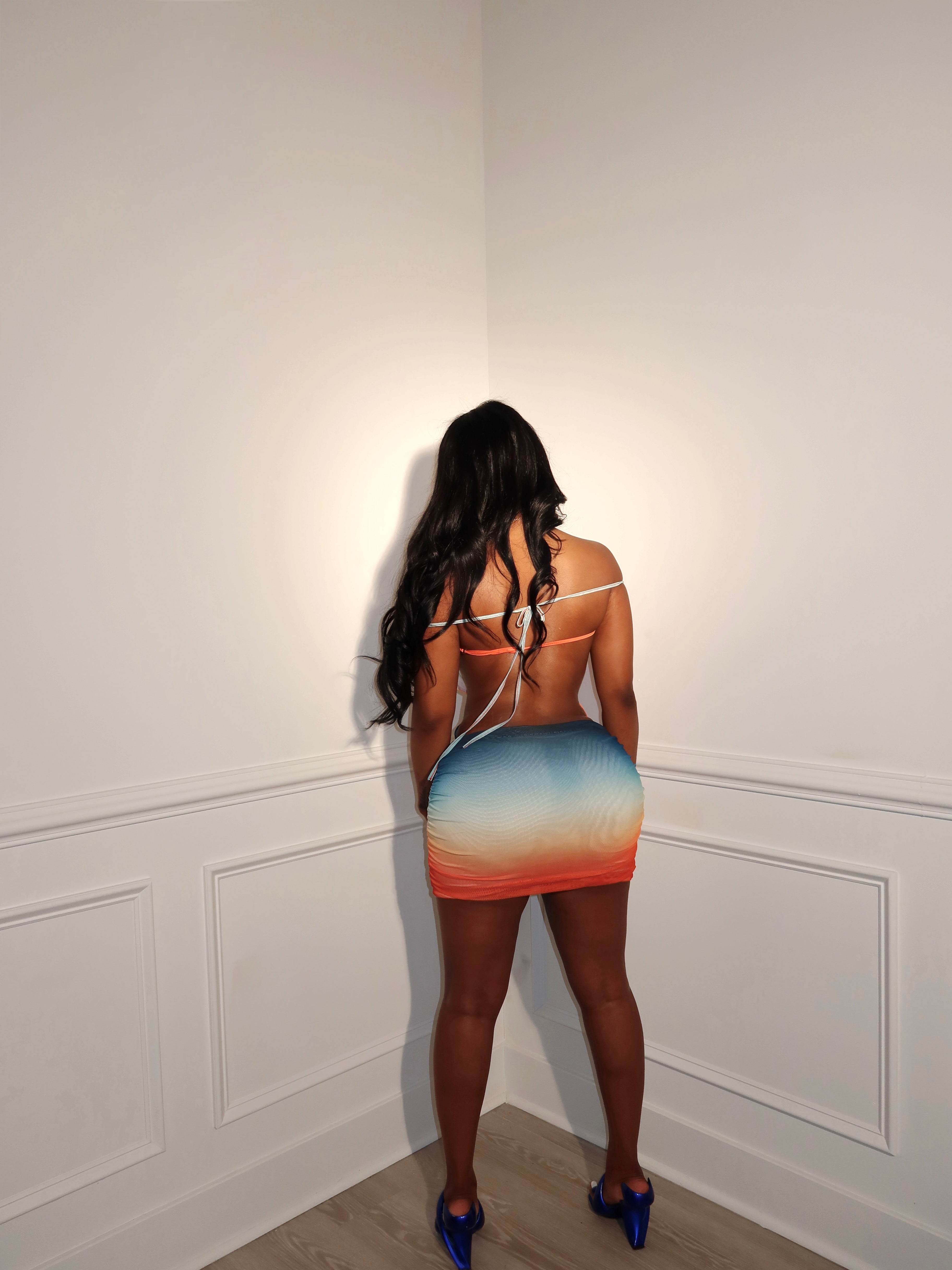 SKYFALL DRESS