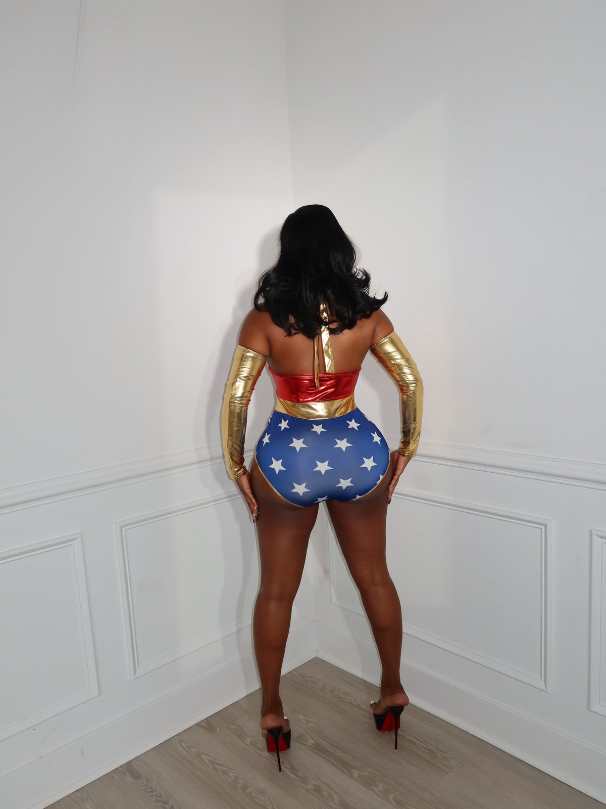 AMERICAN MUSE BODYSUIT