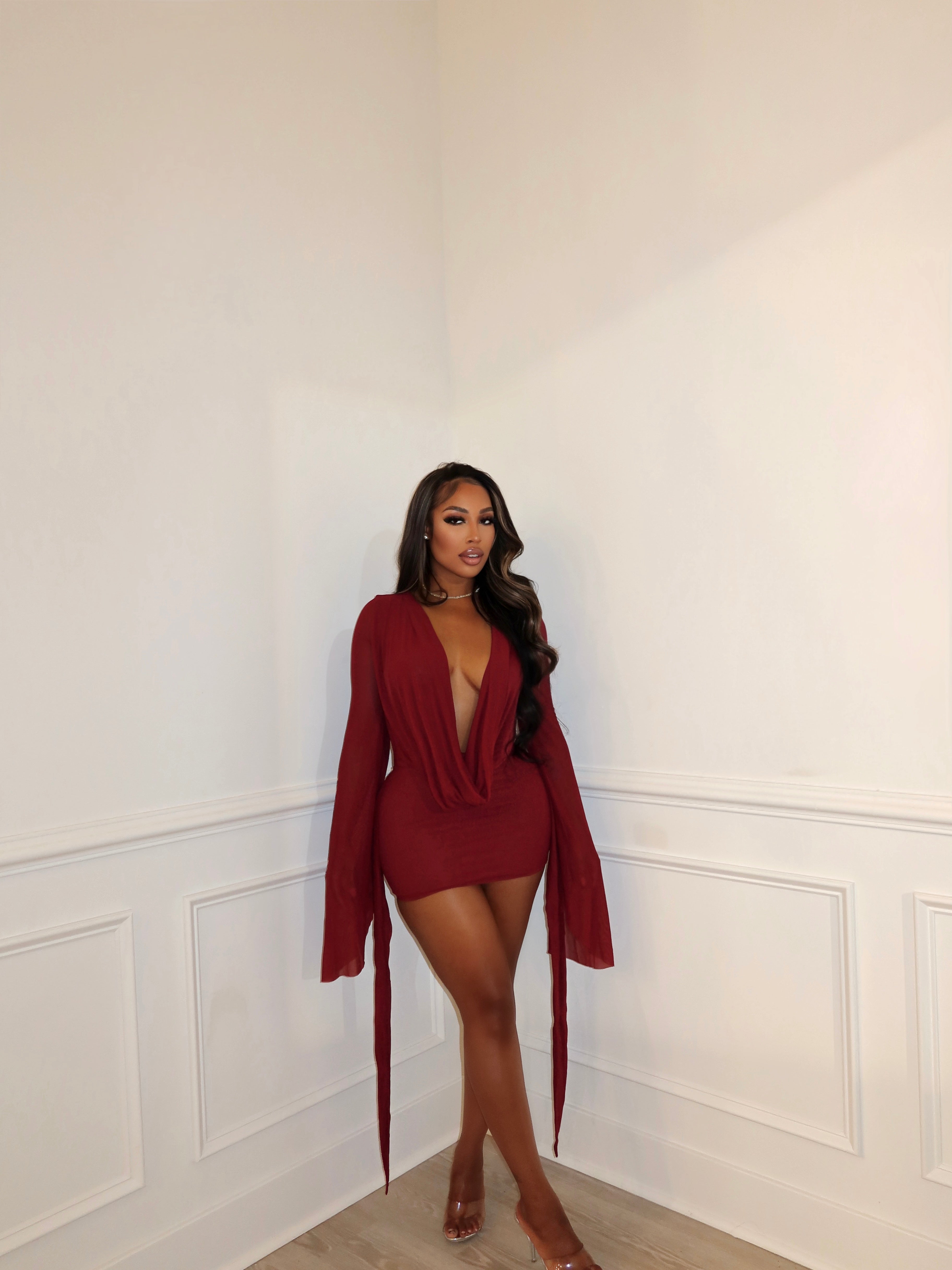 GISELLE DRESS