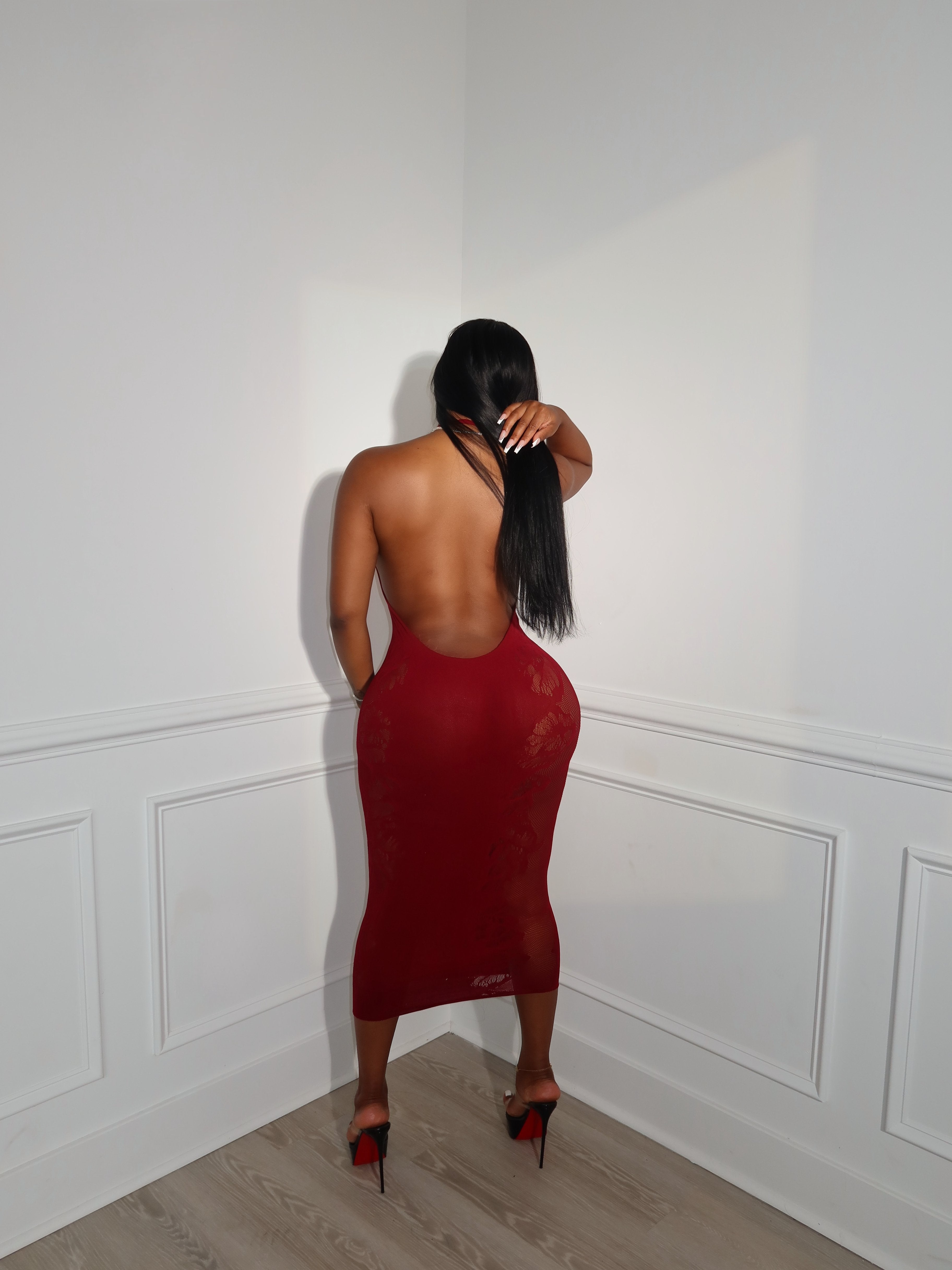 ALLENAH DRESS