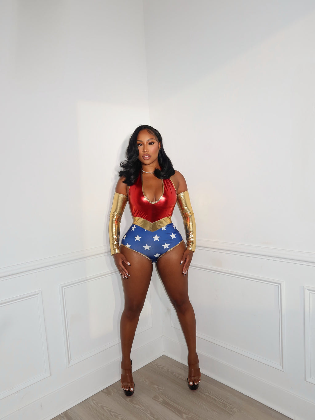 AMERICAN MUSE BODYSUIT