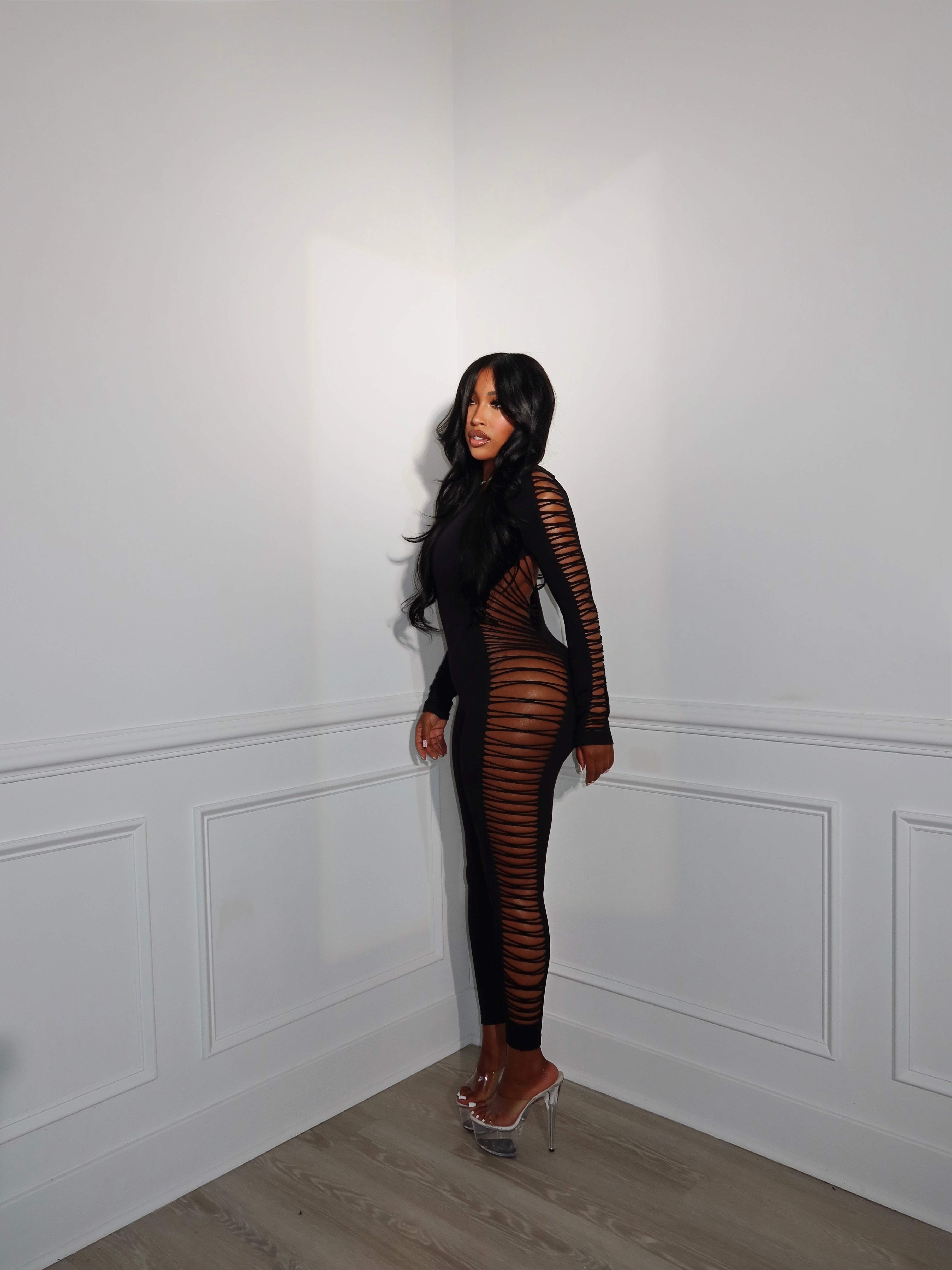 SASHA JUMPSUIT