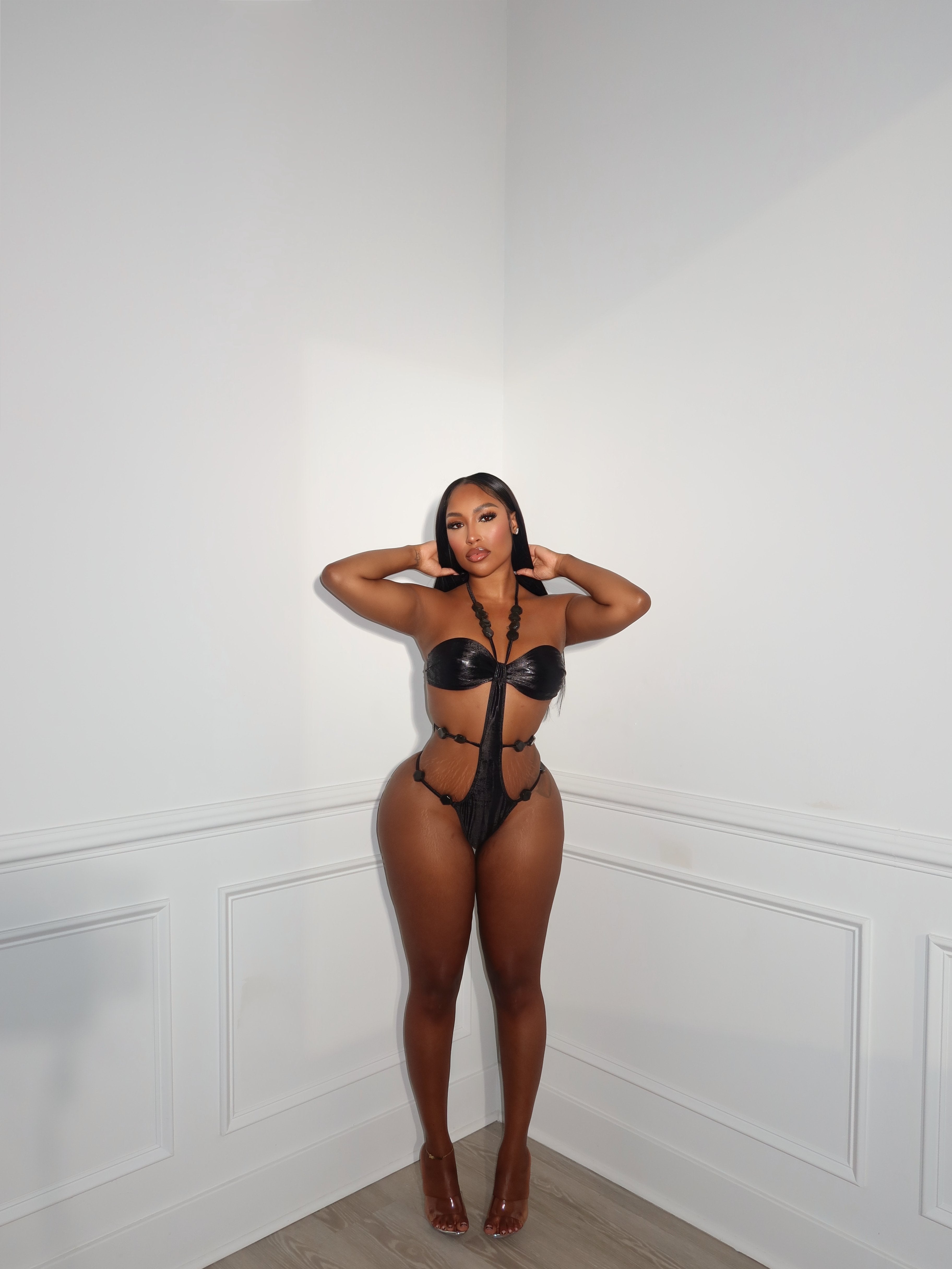KIM ONE PIECE SWIM