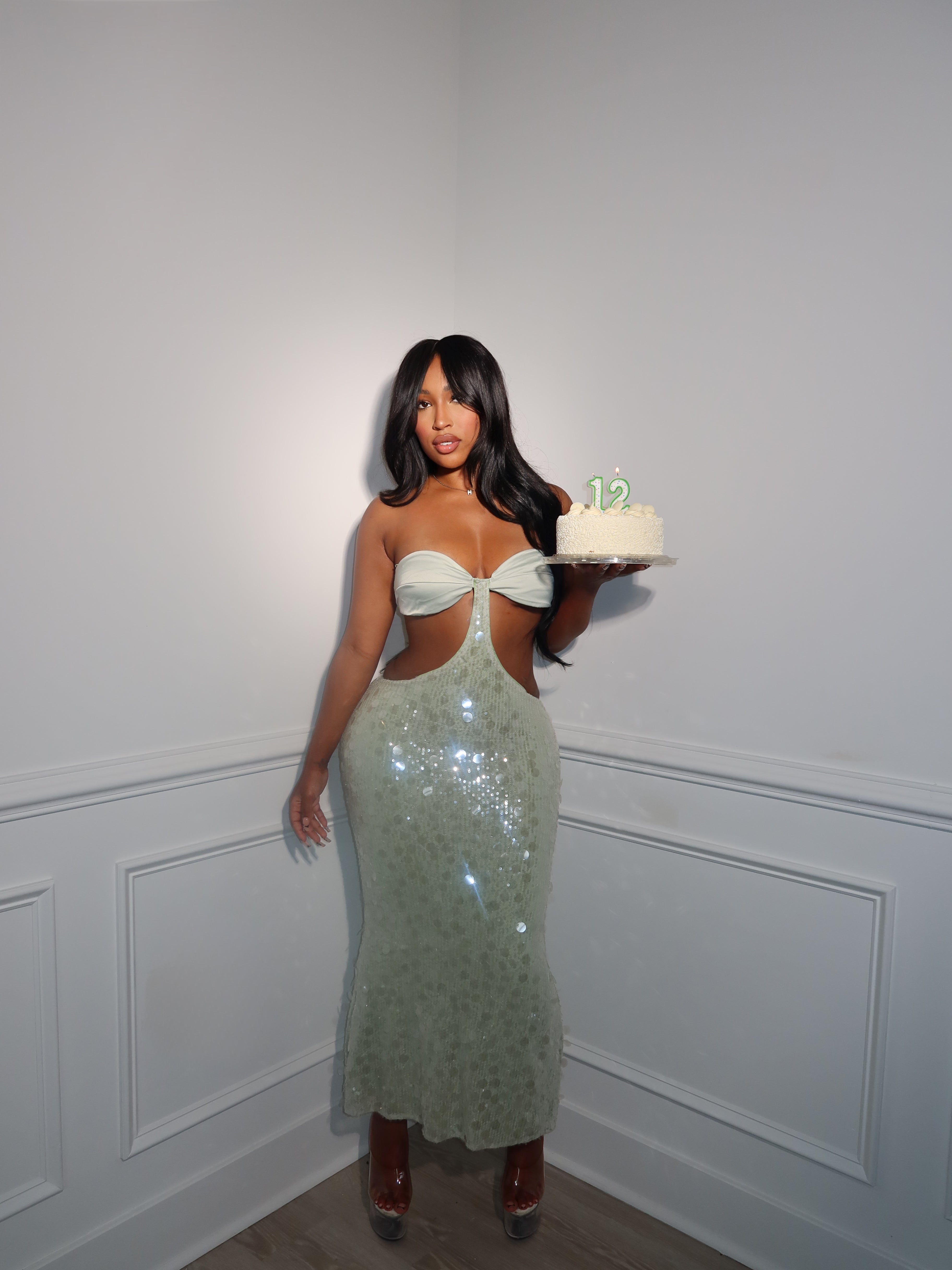 ARIEL DRESS￼