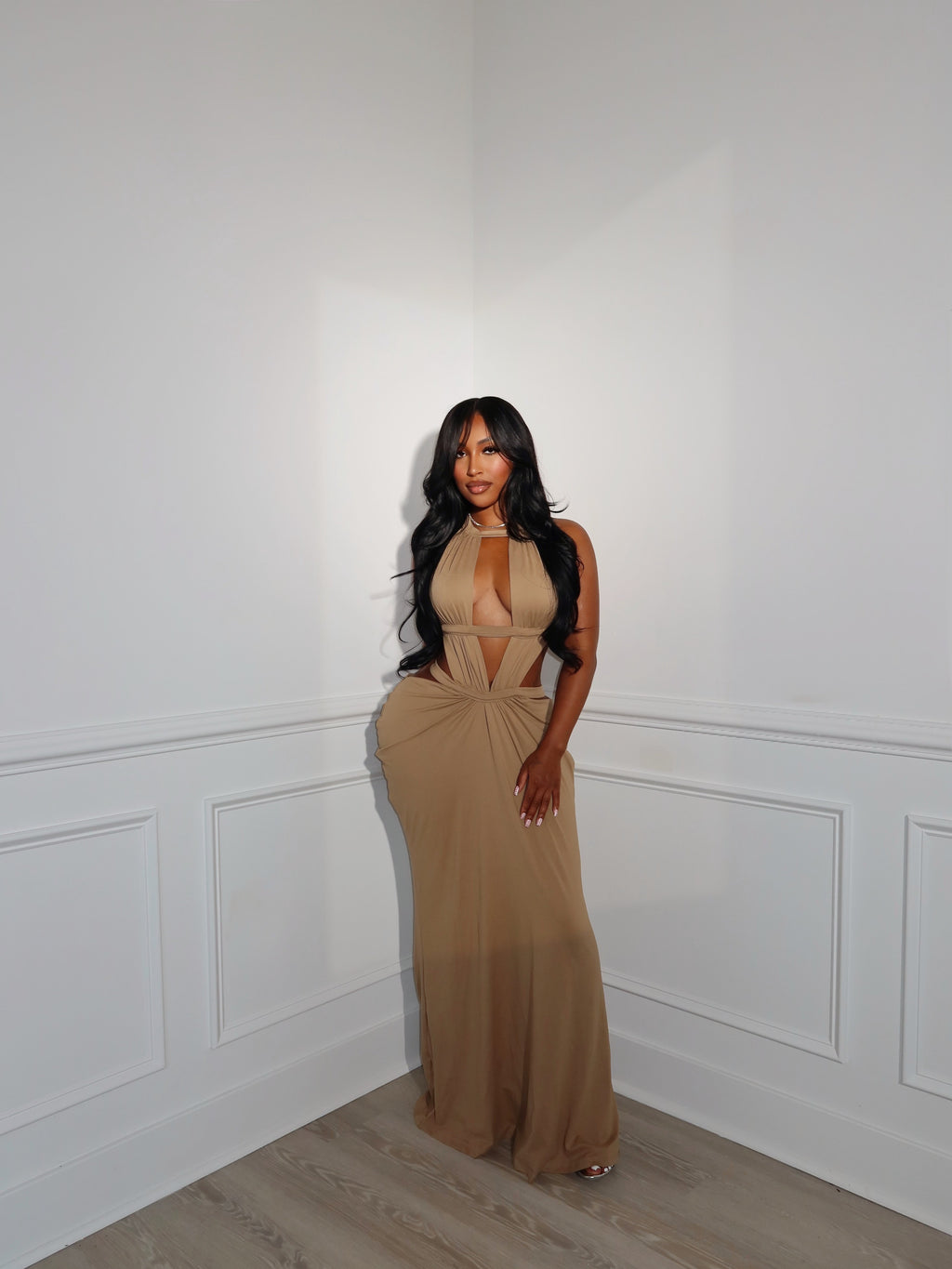 POCAHONTAS DRESS