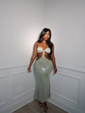 ARIEL DRESS￼
