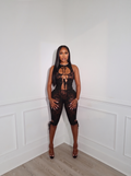 BXLYNAE SET [ BLACK ]