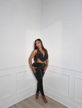 NAANI SET [ BLACK ]