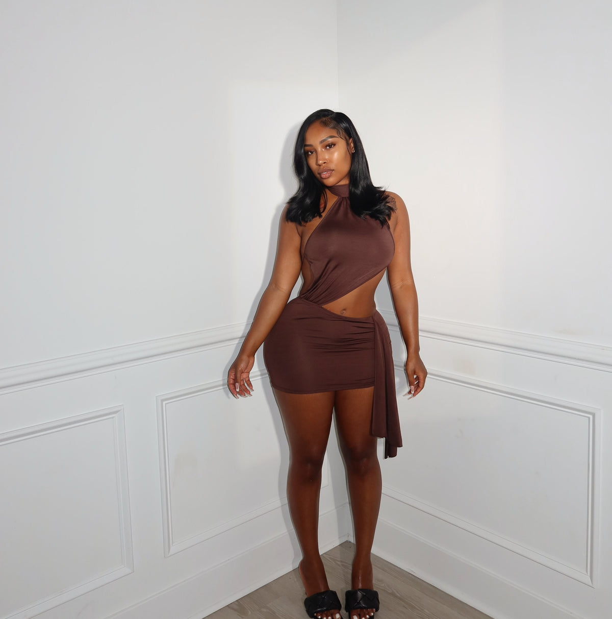 JAYNE DRESS
