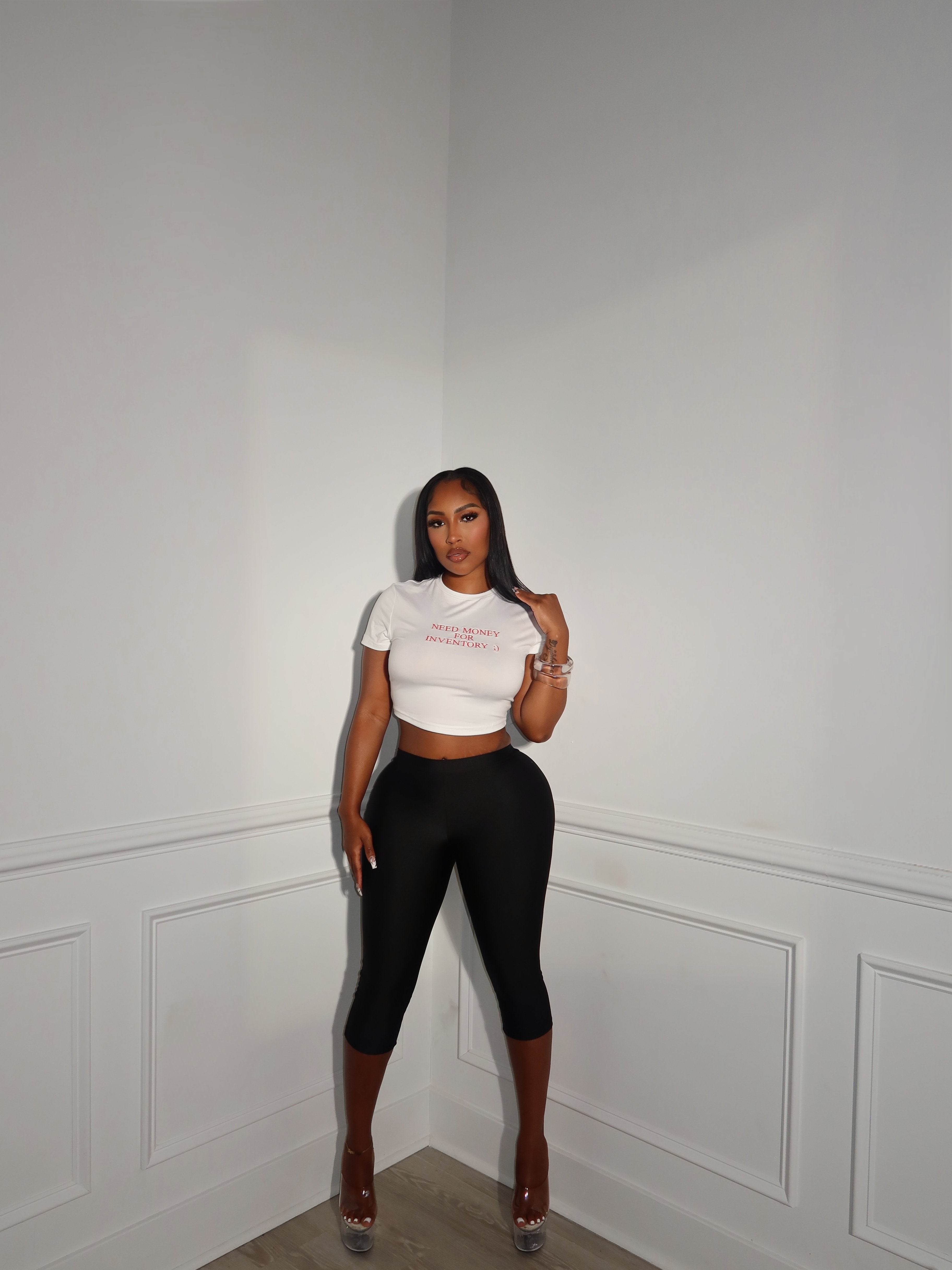 BASIC CAPRI BOTTOMS