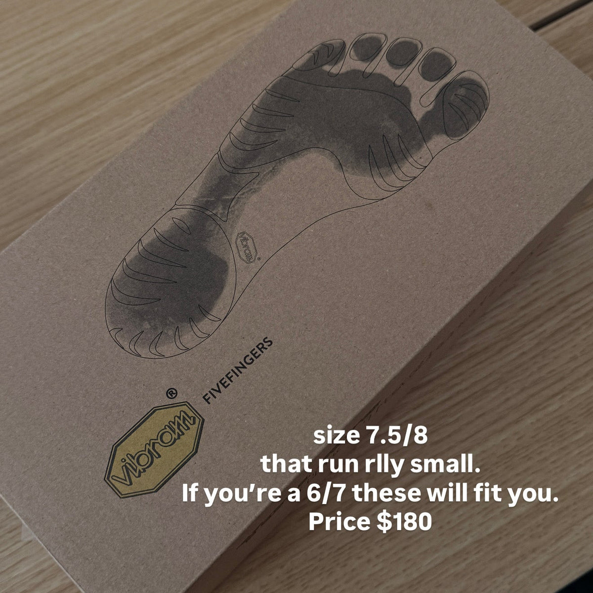 VIBRAM FIVERFINGERS SOUL | BLACK