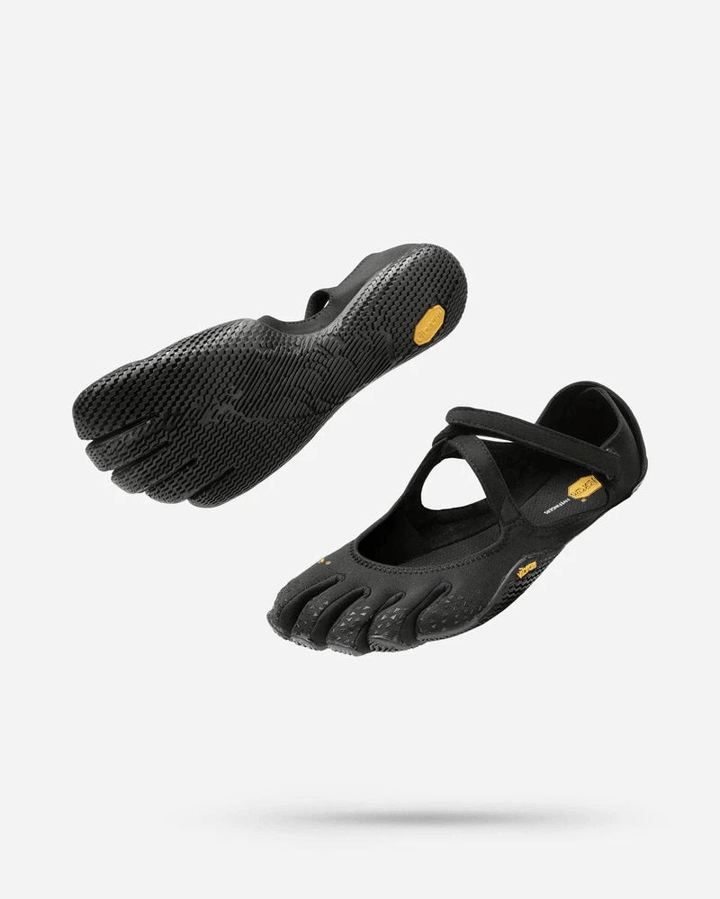 VIBRAM FIVERFINGERS SOUL | BLACK