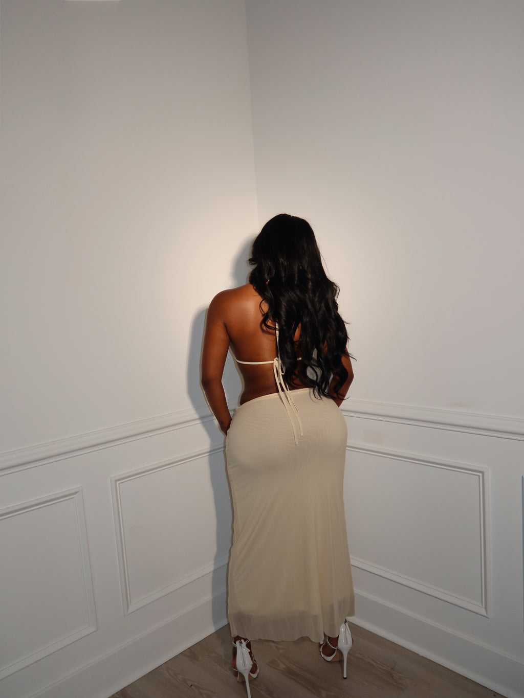 NEAVAH DRESS