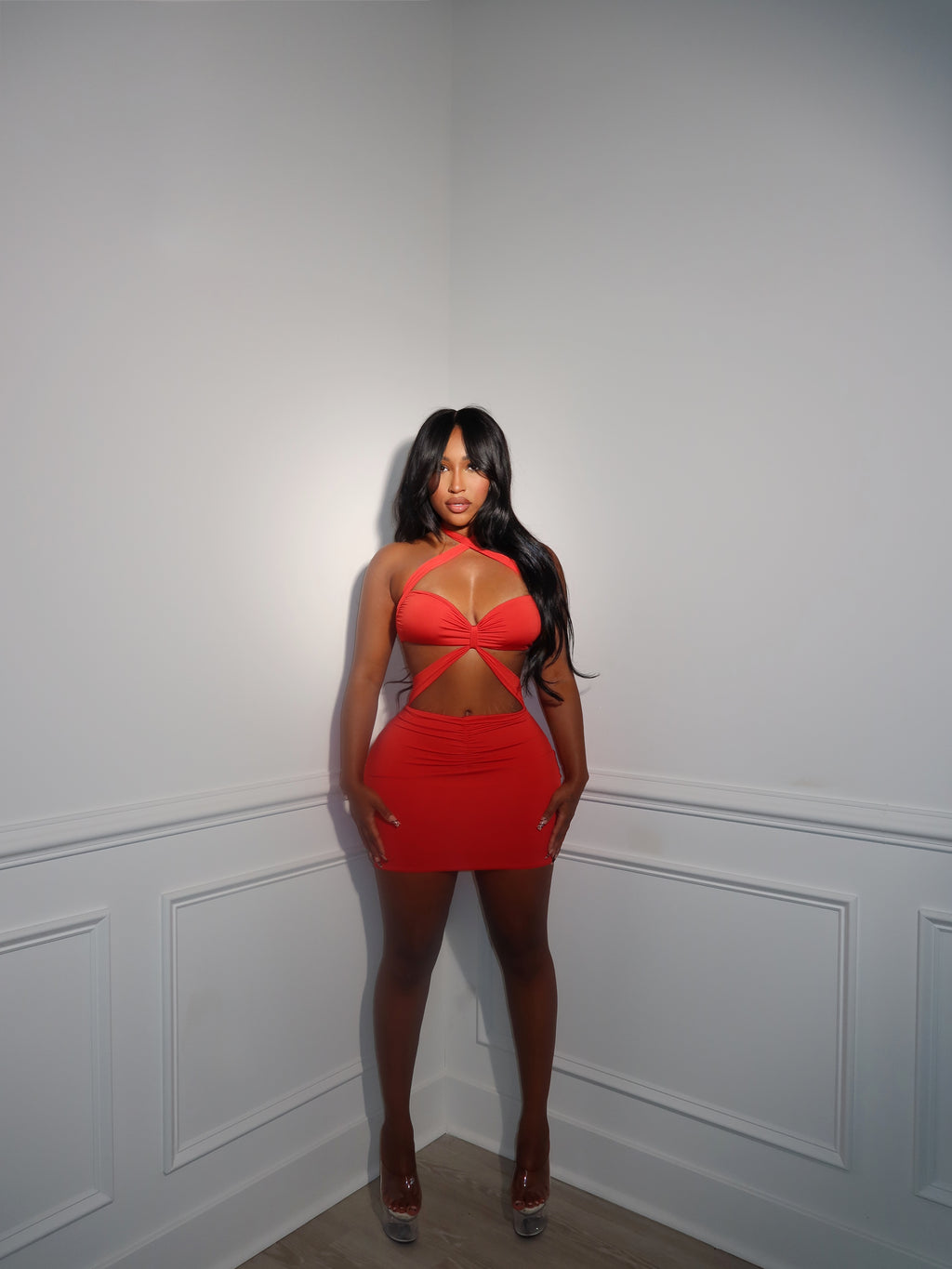 EMMI DRESS