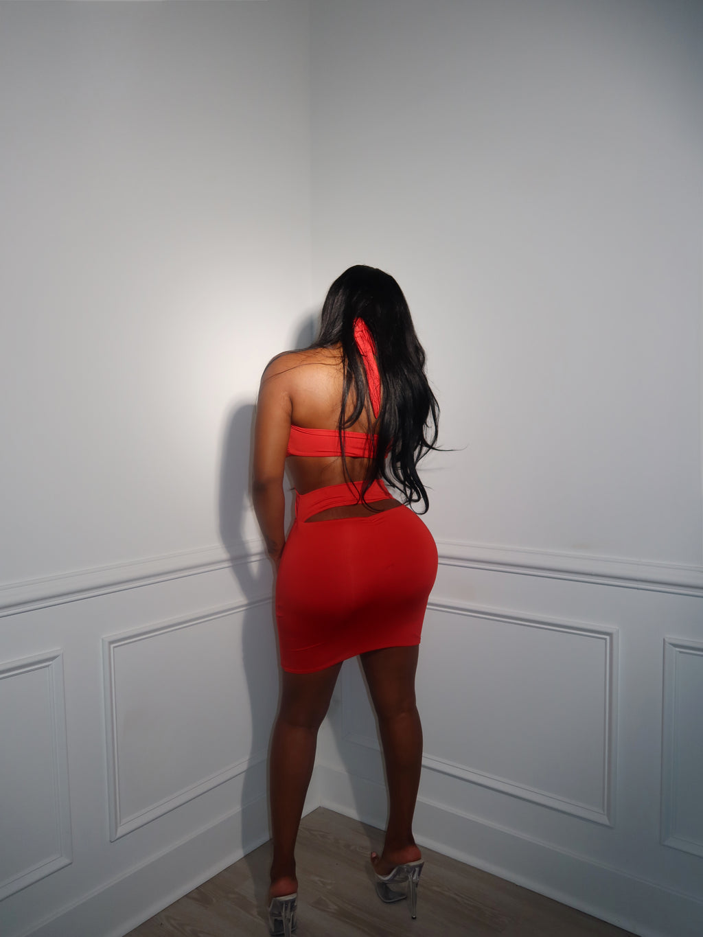 EMMI DRESS