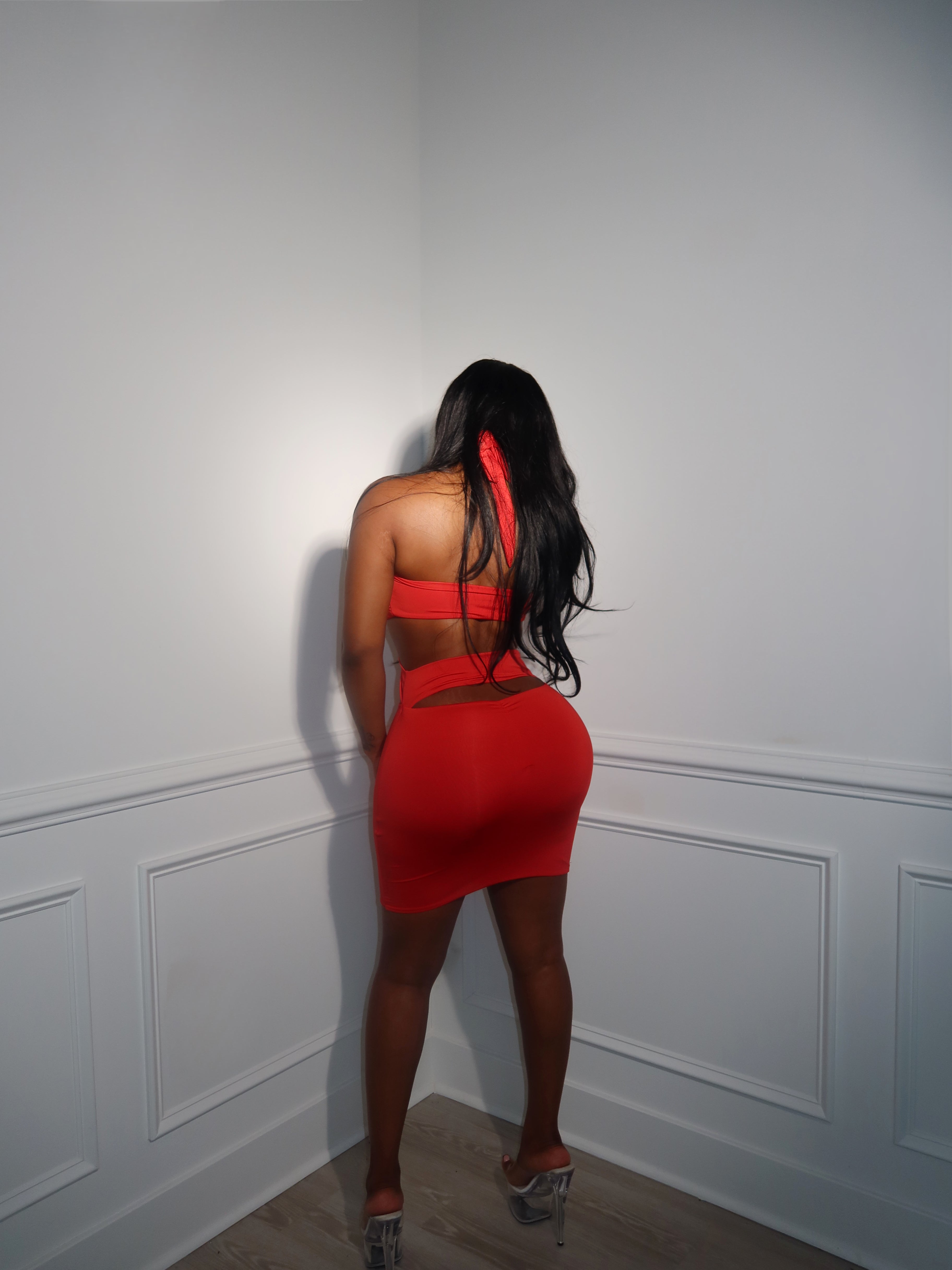 EMMI DRESS